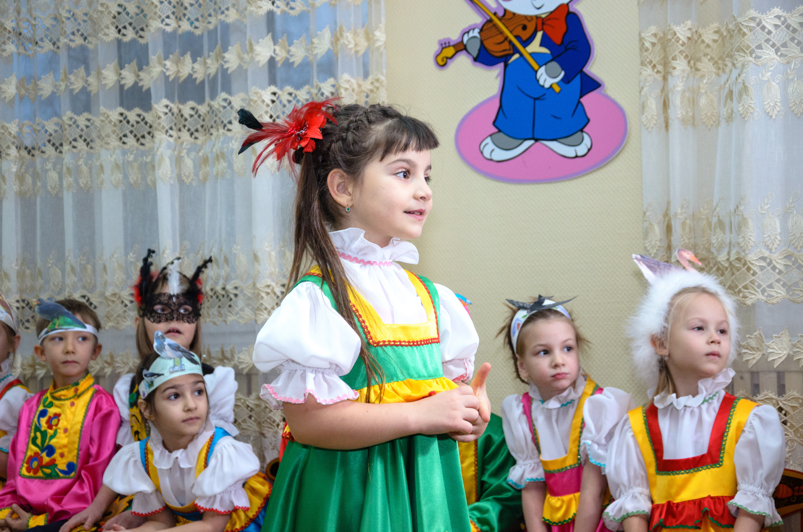 Репортажные съемки мероприятий. Выпускные альбомы в Москве и области от Анны Гайдаш