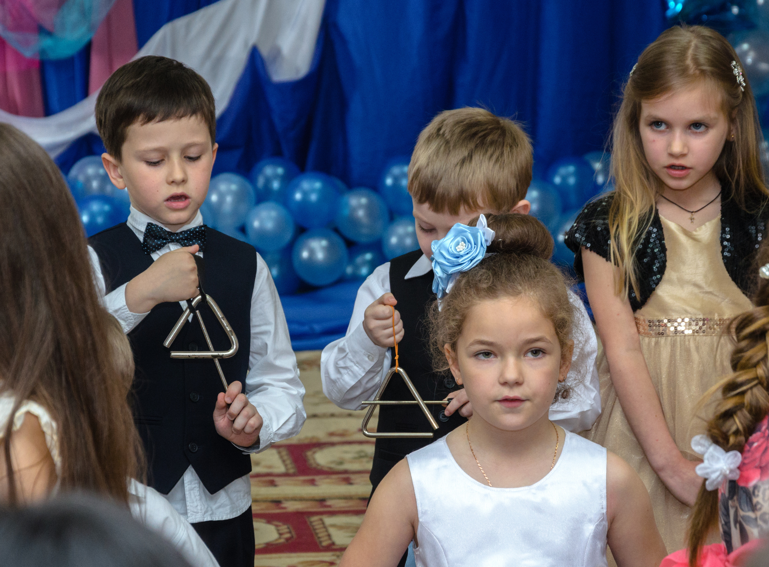 Репортажные съемки мероприятий. Выпускные альбомы в Москве и области от Анны Гайдаш