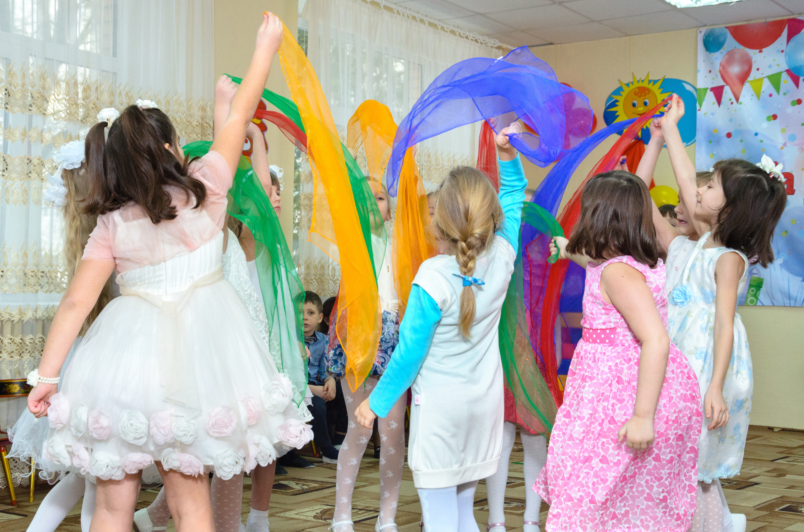 Репортажные съемки мероприятий. Выпускные альбомы в Москве и области от Анны Гайдаш