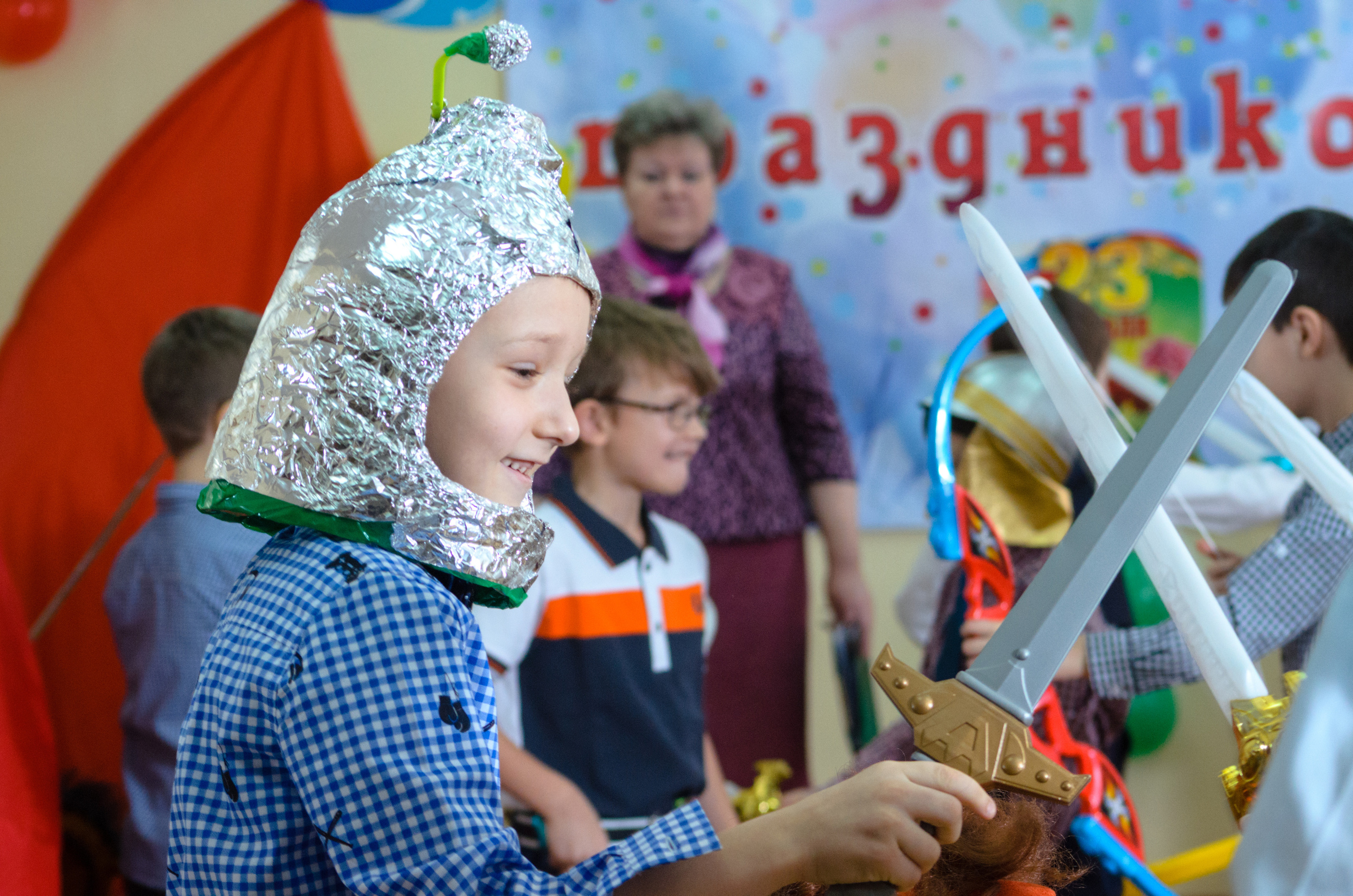 Репортажные съемки мероприятий. Выпускные альбомы в Москве и области от Анны Гайдаш