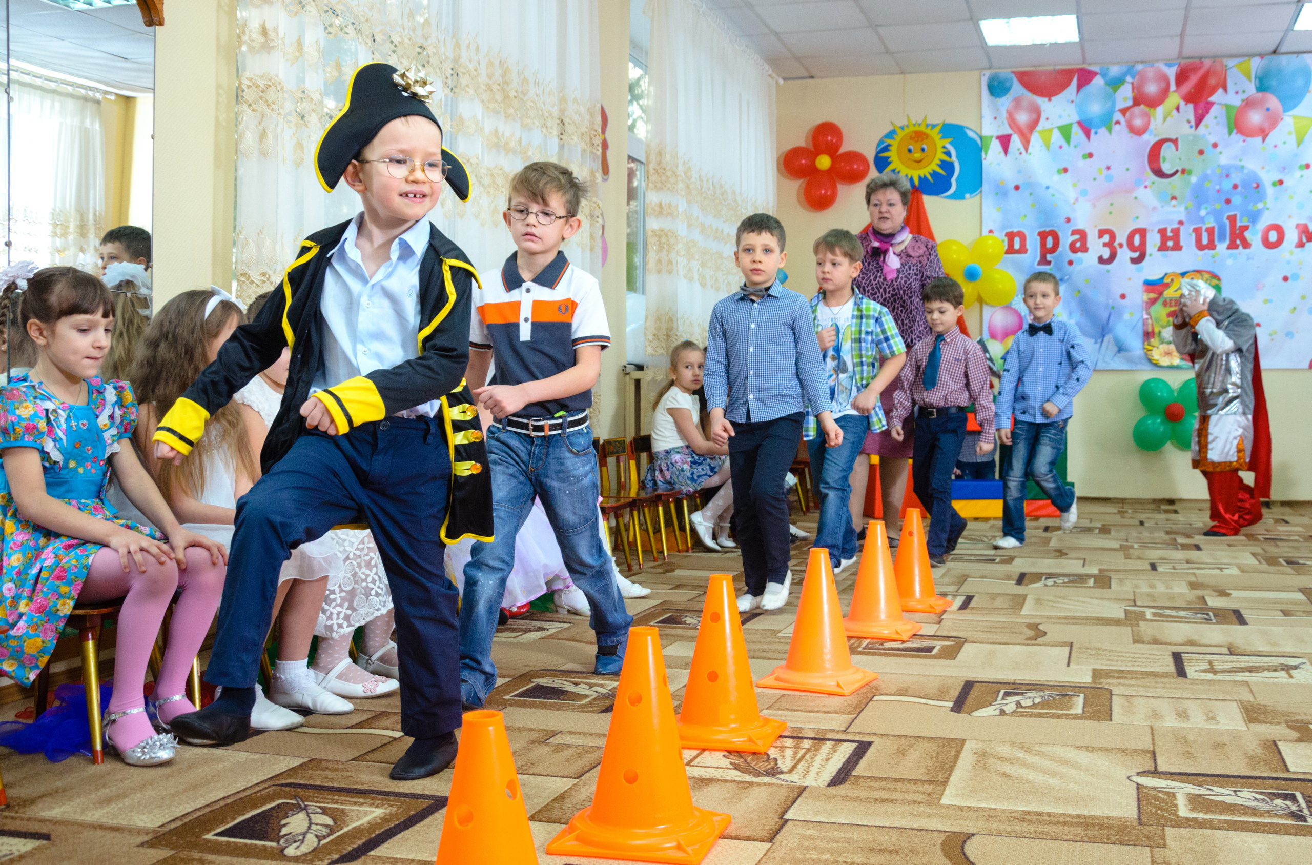 Репортажные съемки мероприятий. Выпускные альбомы в Москве и области от Анны Гайдаш