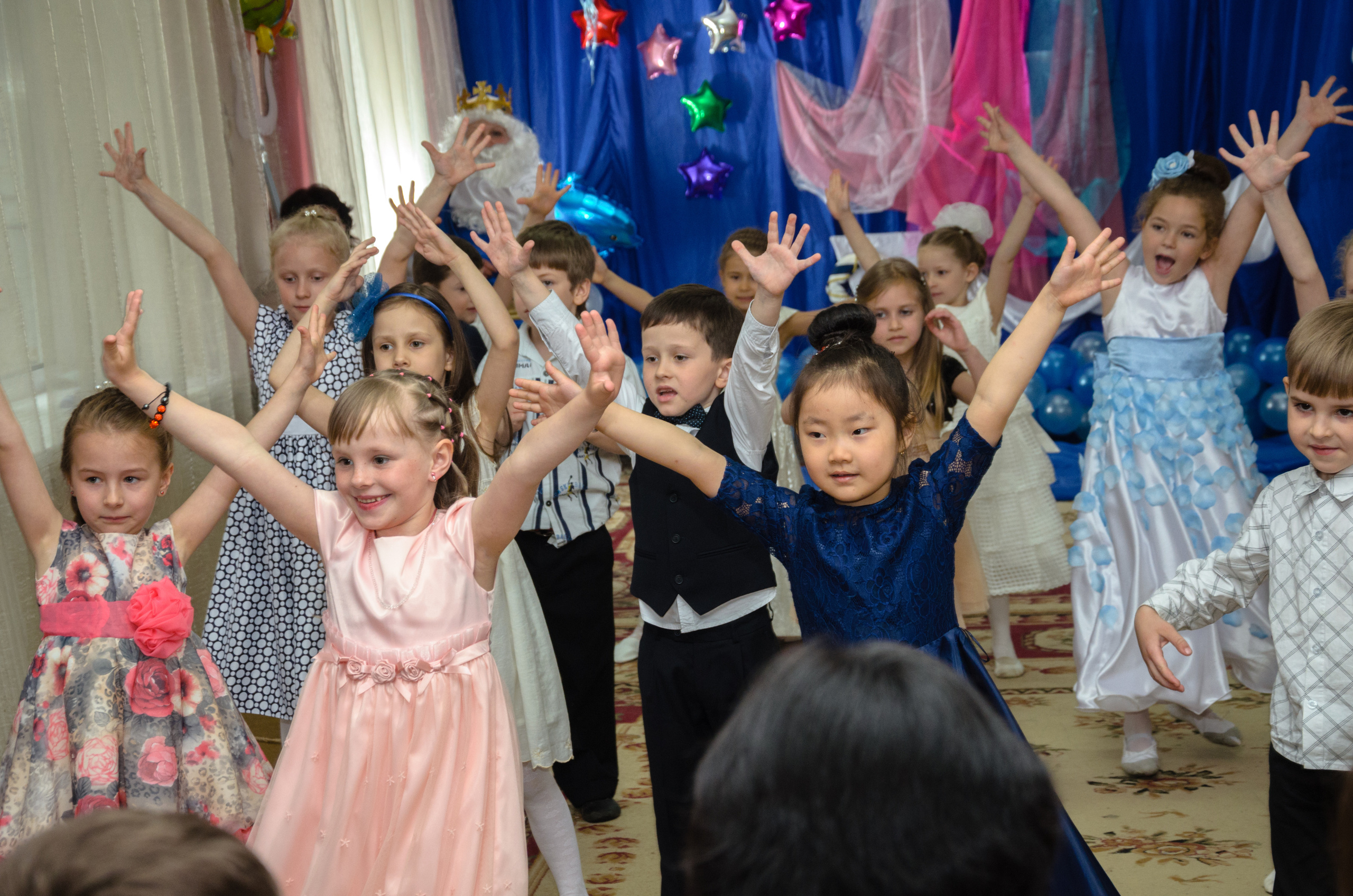 Репортажные съемки мероприятий. Выпускные альбомы в Москве и области от Анны Гайдаш