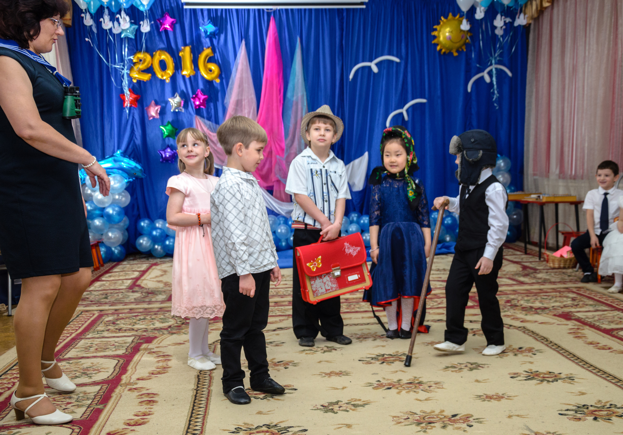 Репортажные съемки мероприятий. Выпускные альбомы в Москве и области от Анны Гайдаш