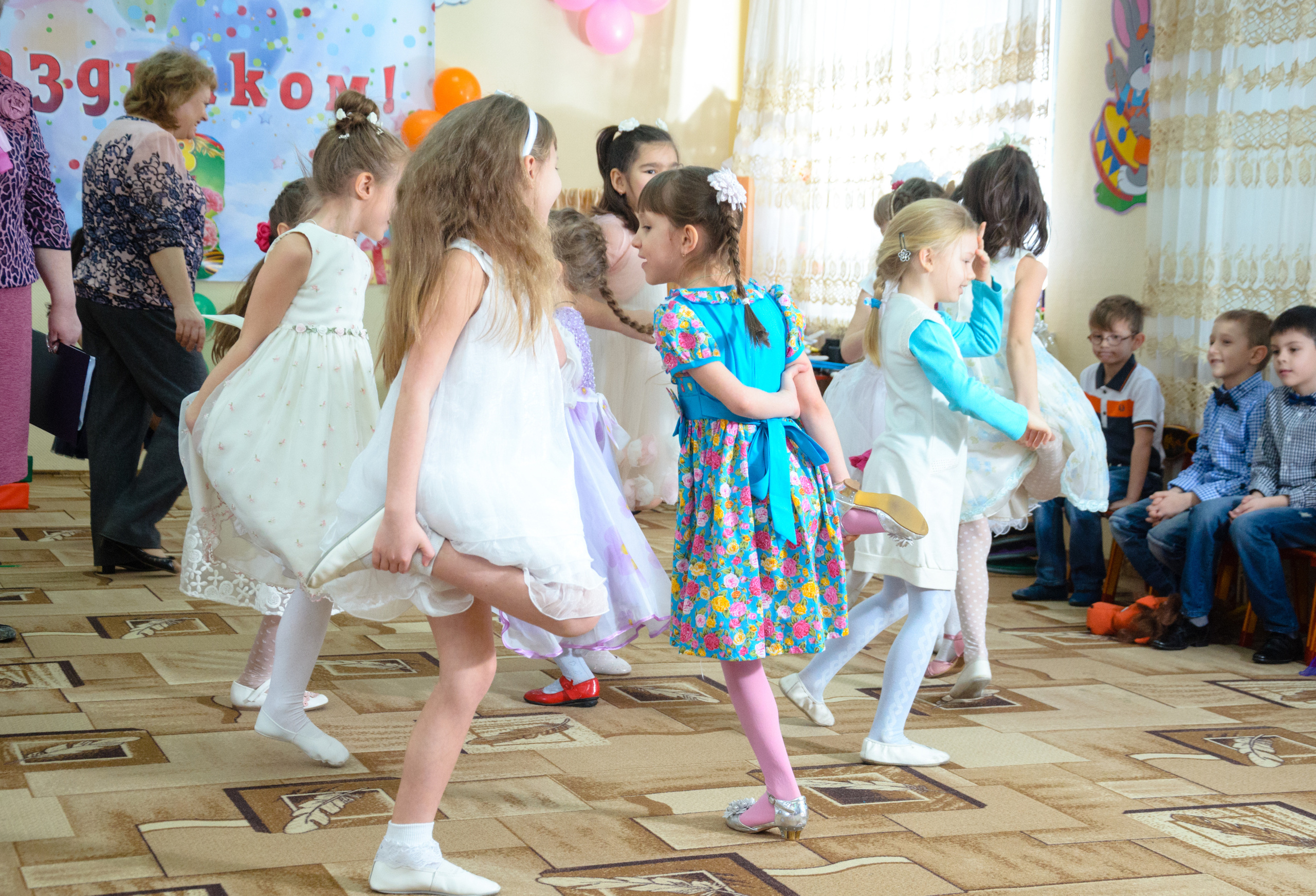 Репортажные съемки мероприятий. Выпускные альбомы в Москве и области от Анны Гайдаш