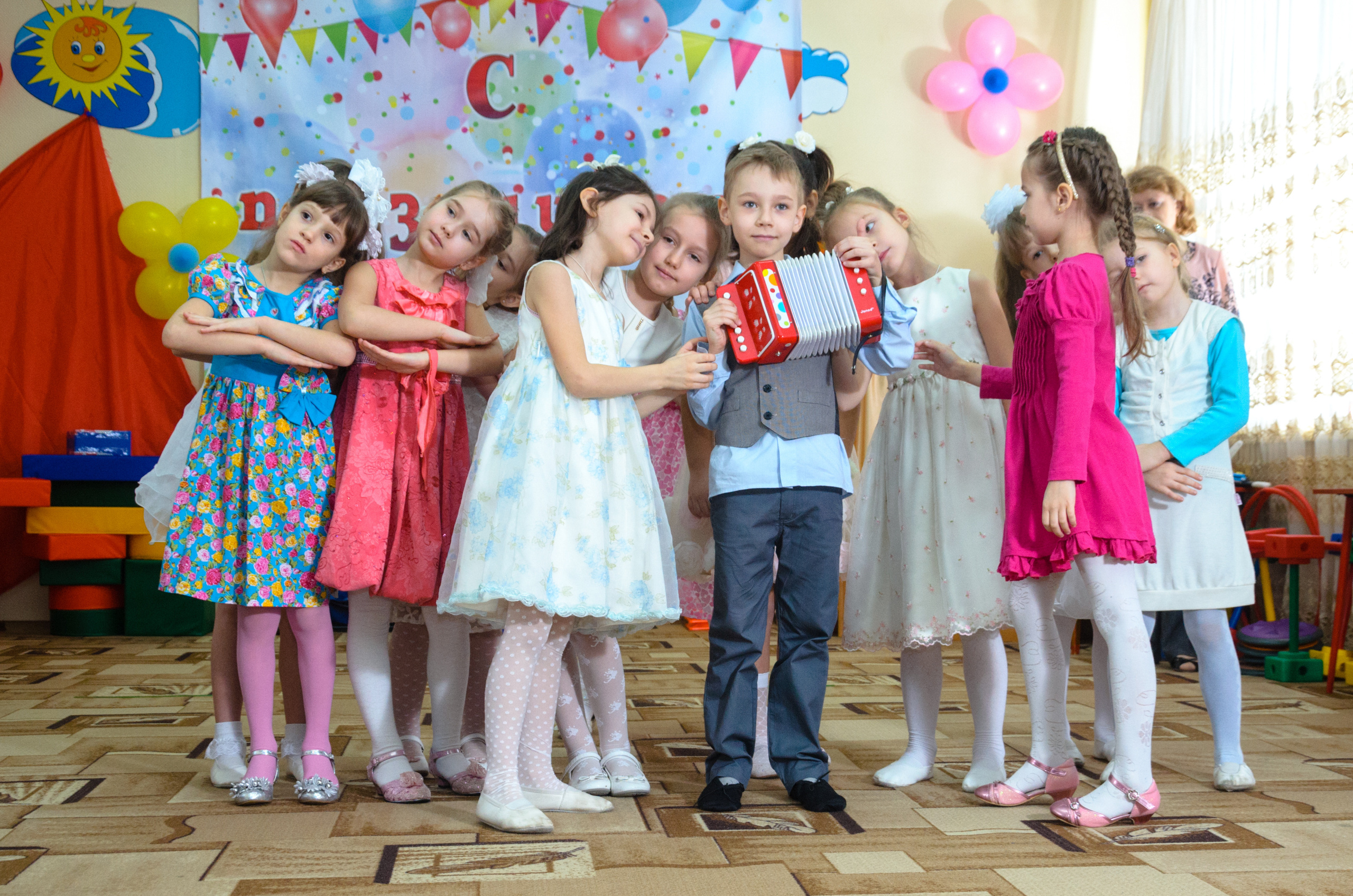 Репортажные съемки мероприятий. Выпускные альбомы в Москве и области от Анны Гайдаш