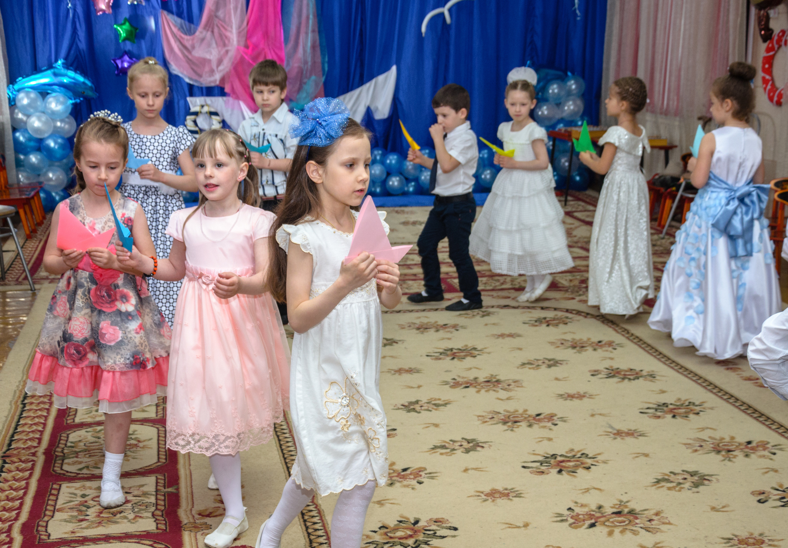 Репортажные съемки мероприятий. Выпускные альбомы в Москве и области от Анны Гайдаш