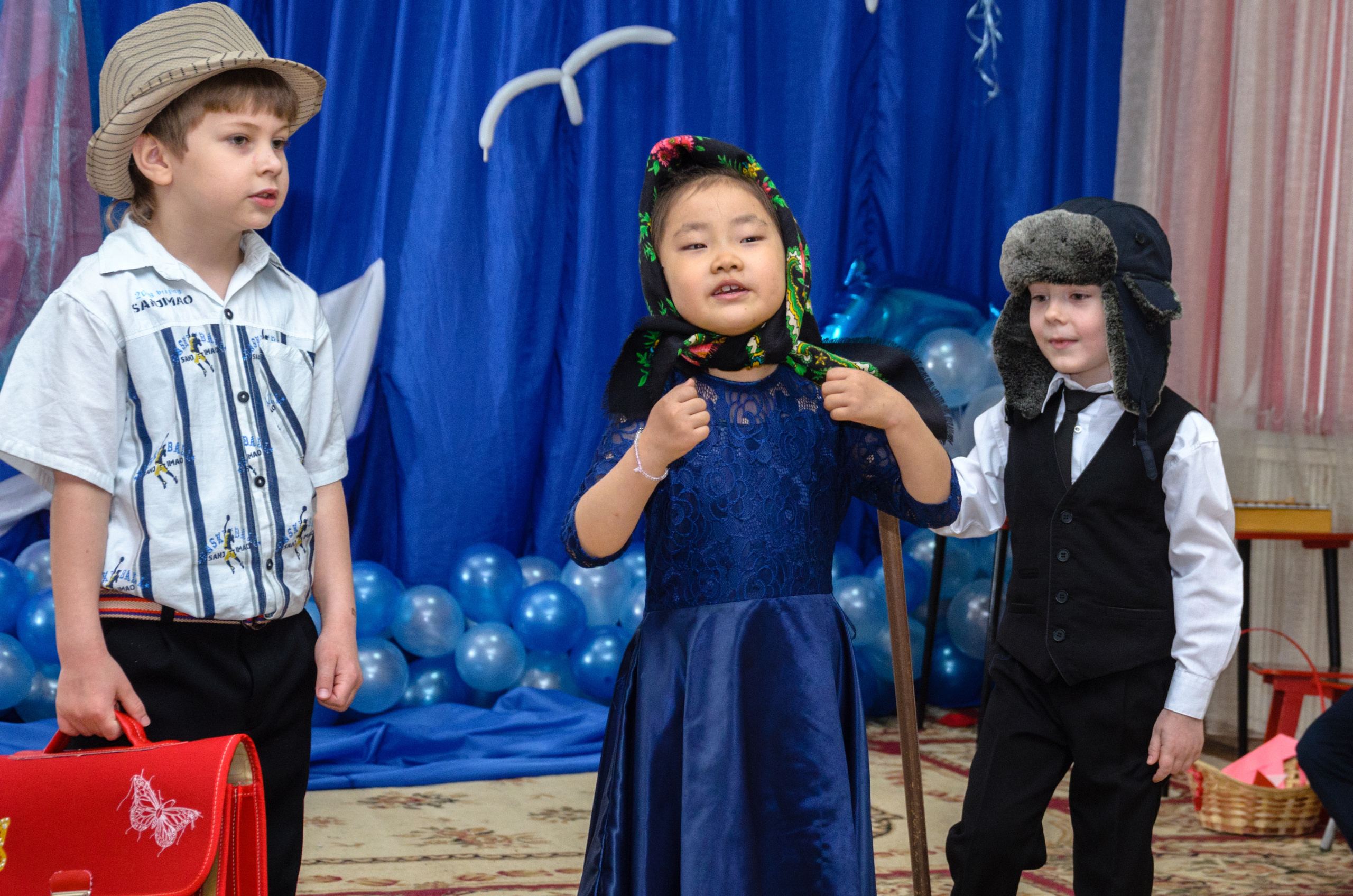 Репортажные съемки мероприятий. Выпускные альбомы в Москве и области от Анны Гайдаш