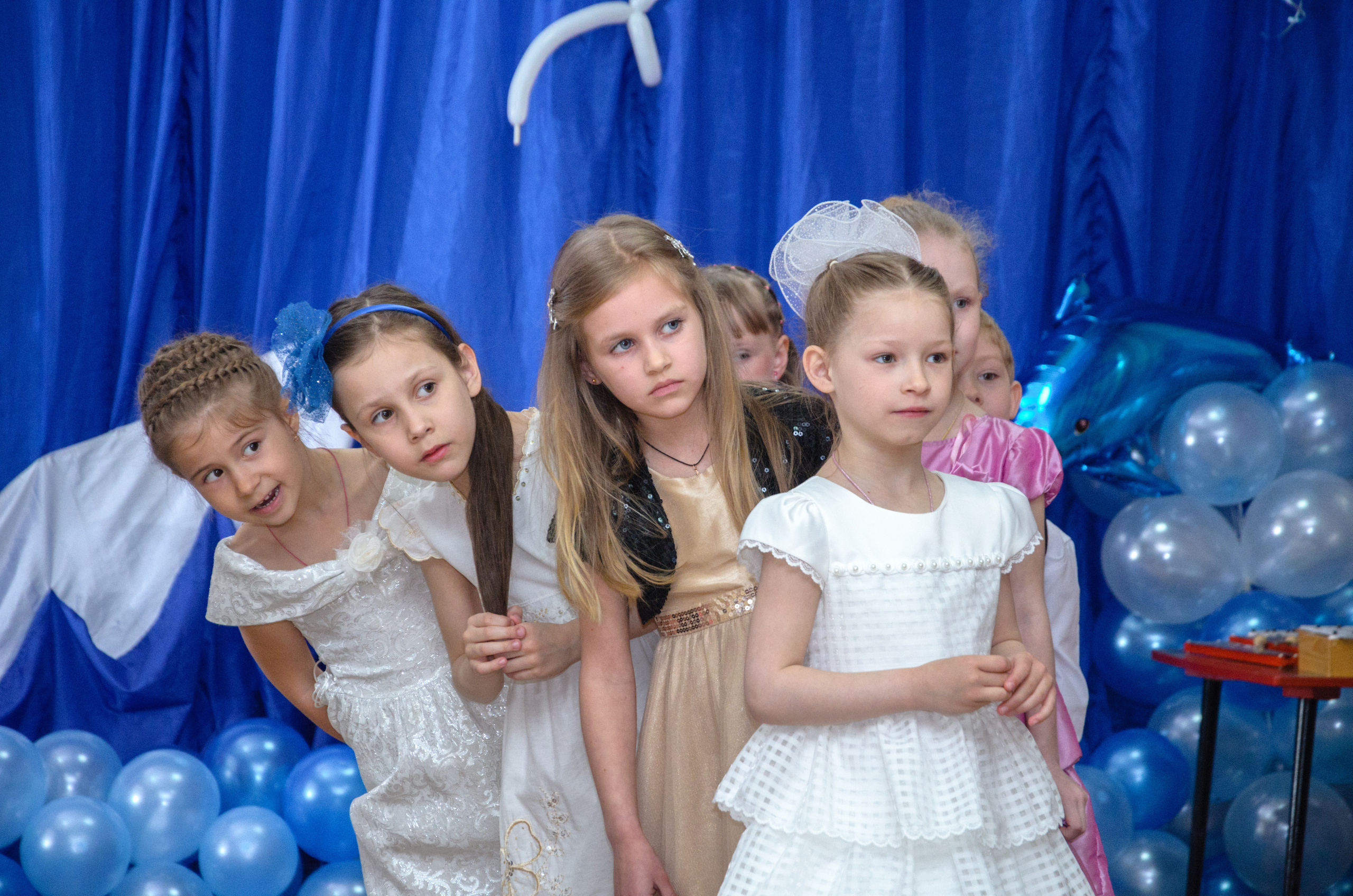 Репортажные съемки мероприятий. Выпускные альбомы в Москве и области от Анны Гайдаш