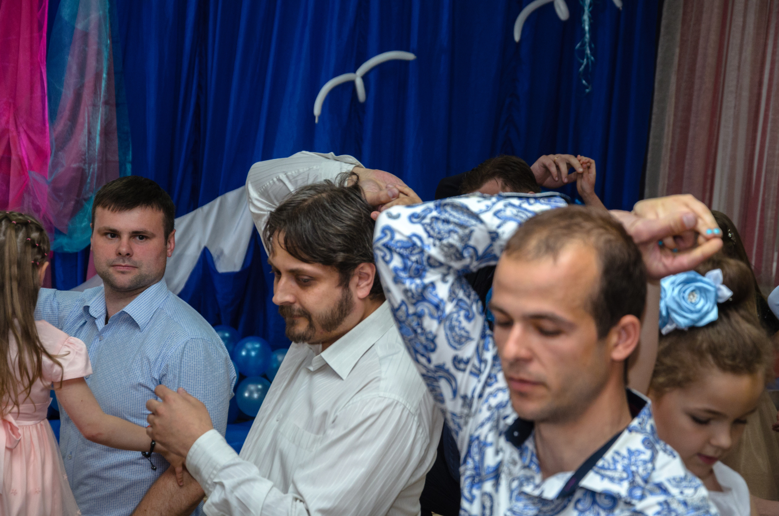 Репортажные съемки мероприятий. Выпускные альбомы в Москве и области от Анны Гайдаш