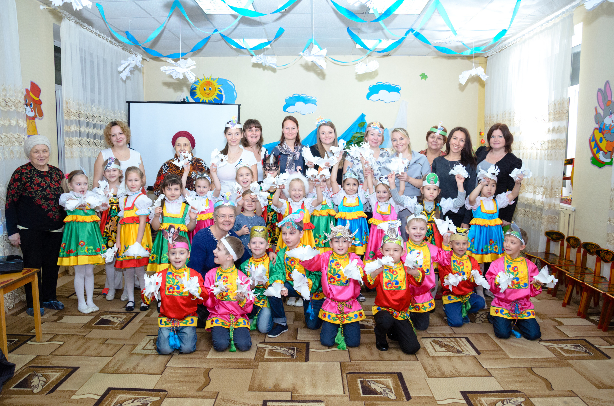 Репортажные съемки мероприятий. Выпускные альбомы в Москве и области от Анны Гайдаш