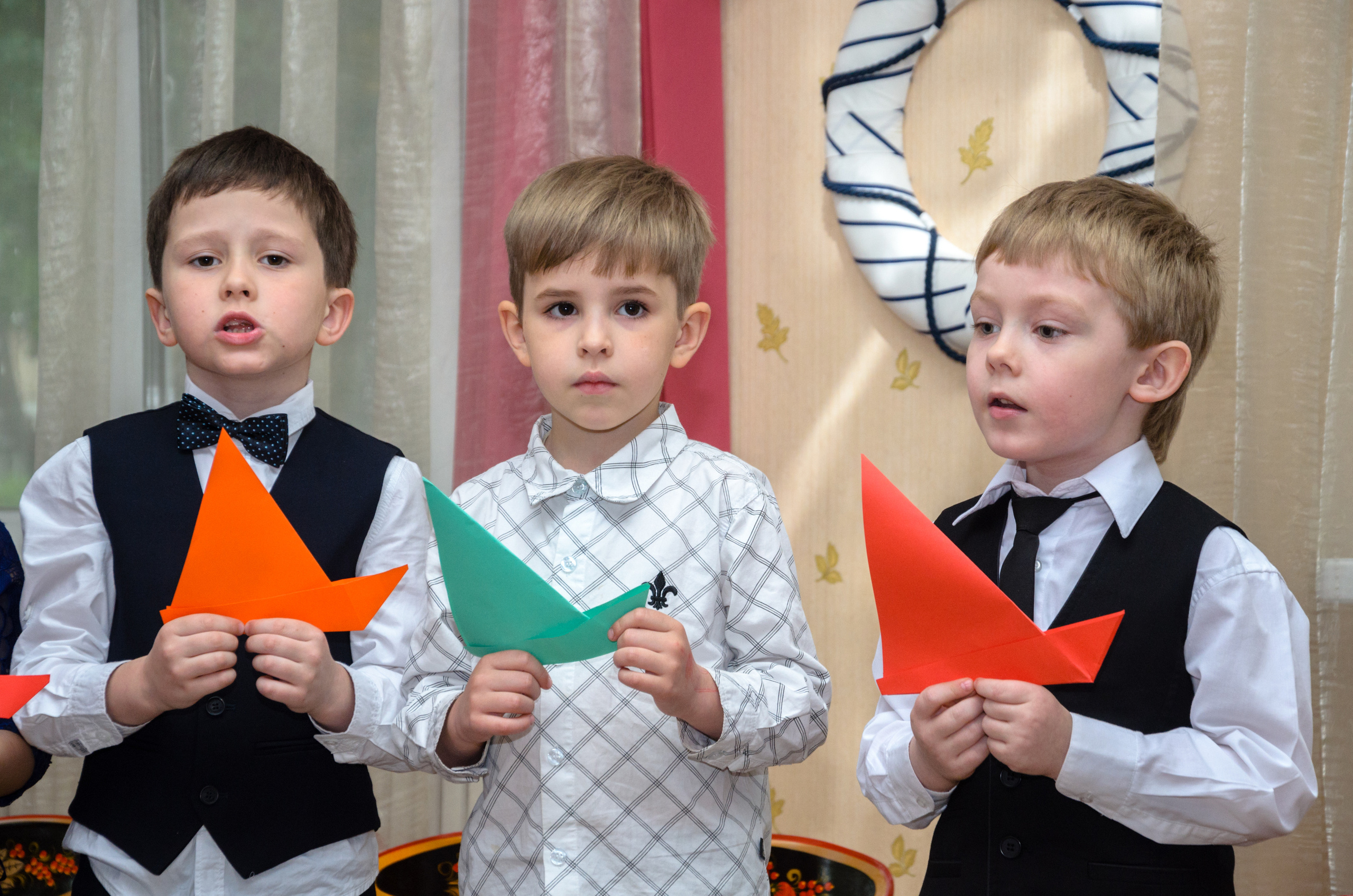 Репортажные съемки мероприятий. Выпускные альбомы в Москве и области от Анны Гайдаш