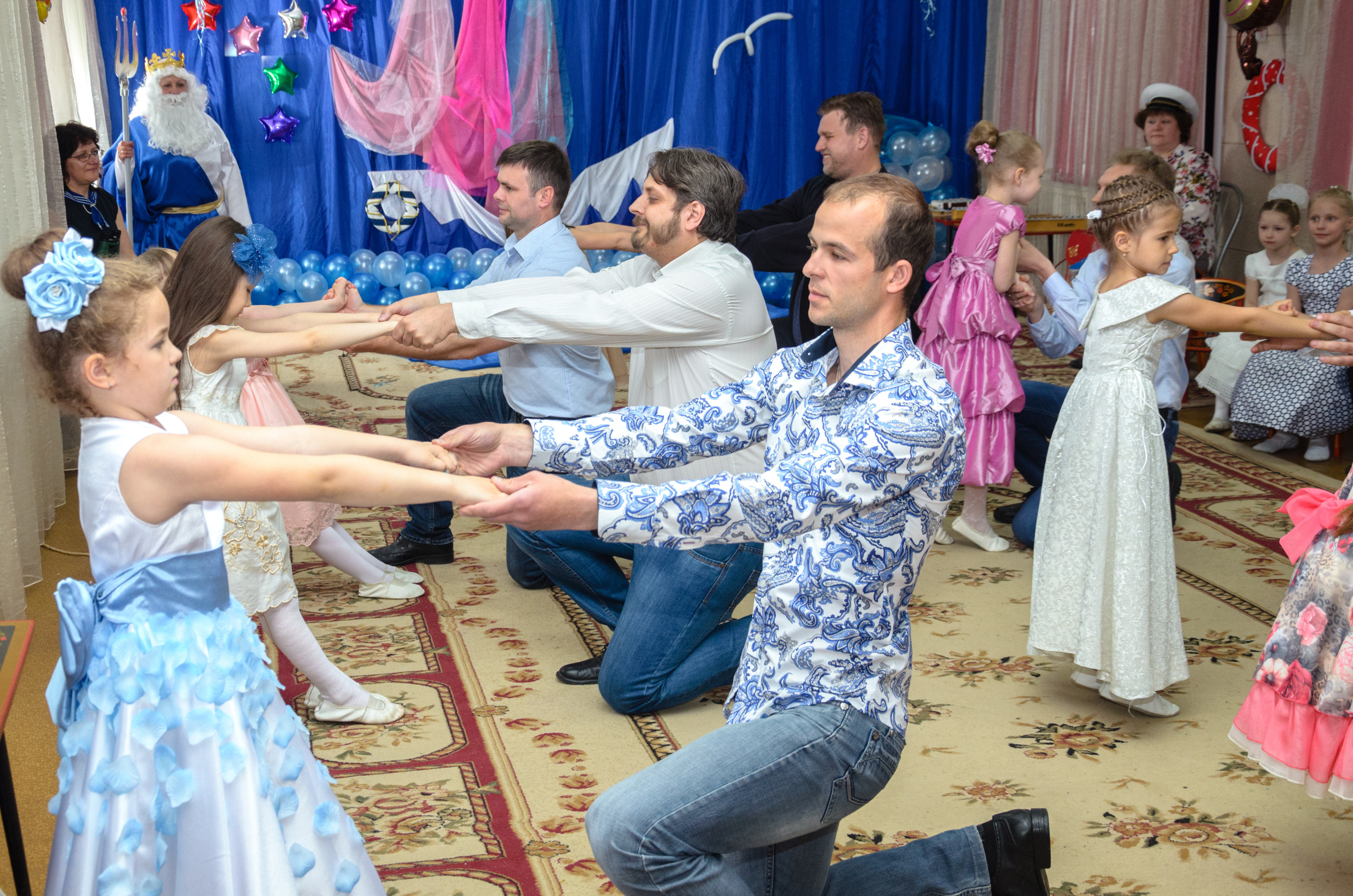 Репортажные съемки мероприятий. Выпускные альбомы в Москве и области от Анны Гайдаш