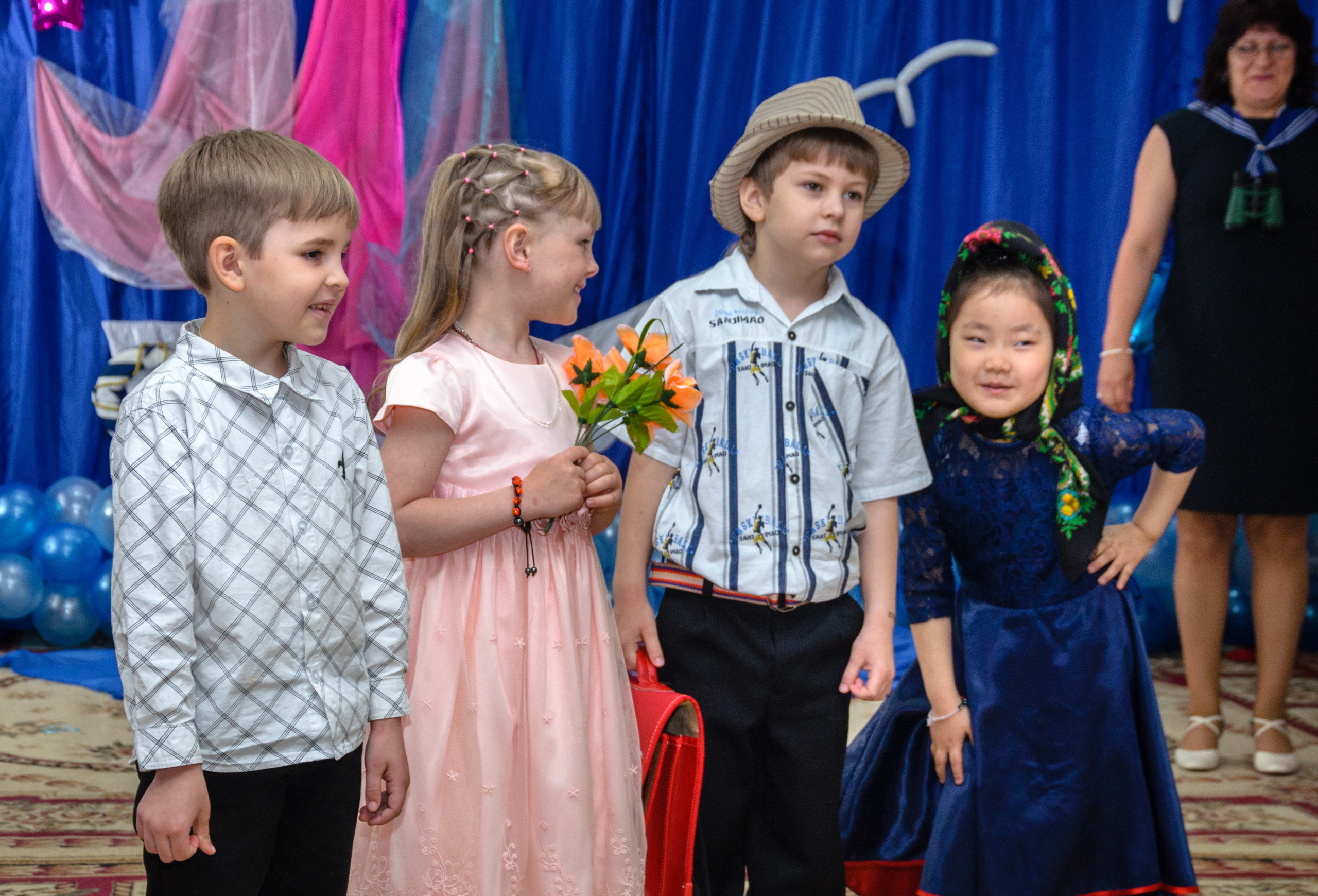 Репортажные съемки мероприятий. Выпускные альбомы в Москве и области от Анны Гайдаш