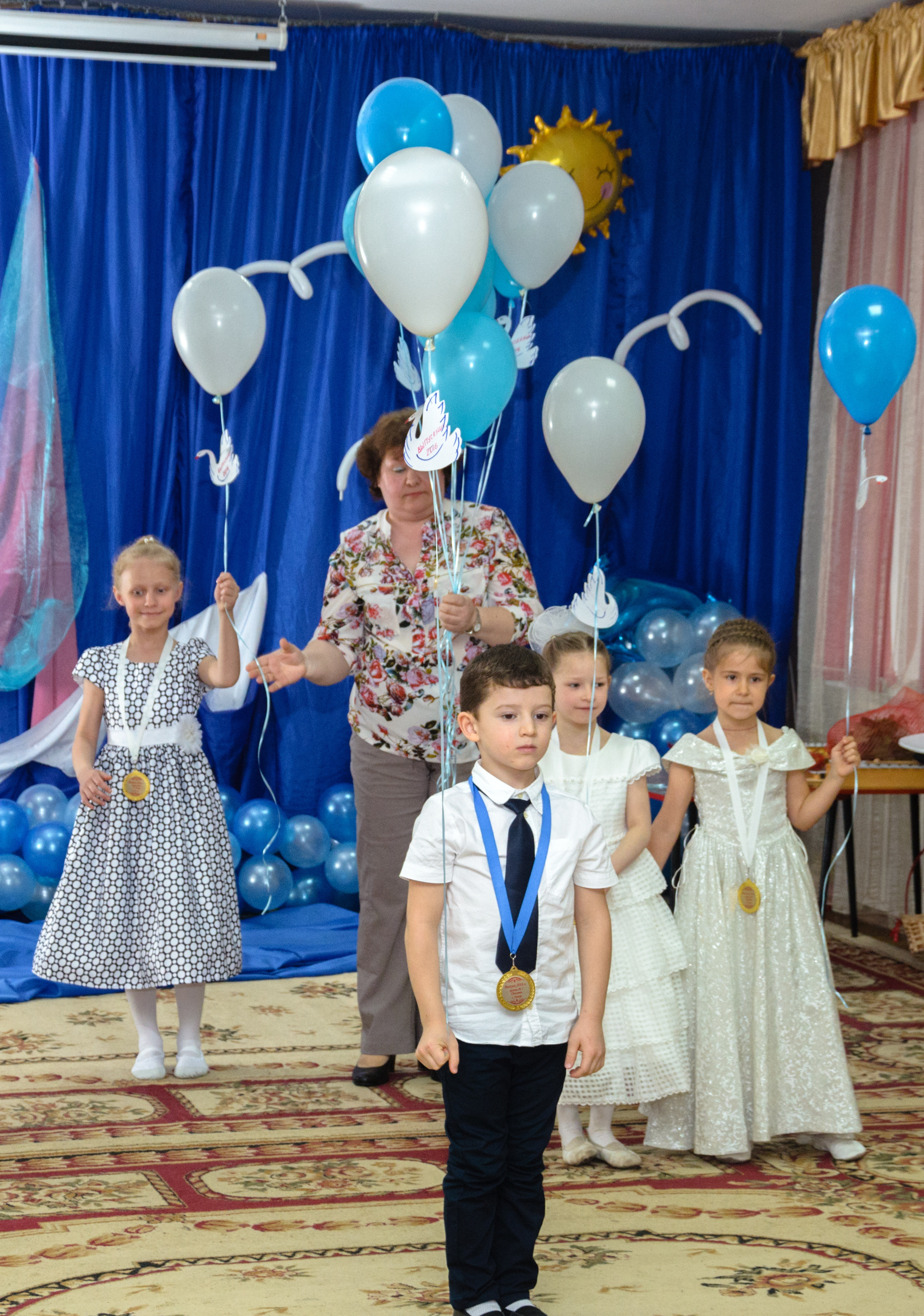 Репортажные съемки мероприятий. Выпускные альбомы в Москве и области от Анны Гайдаш