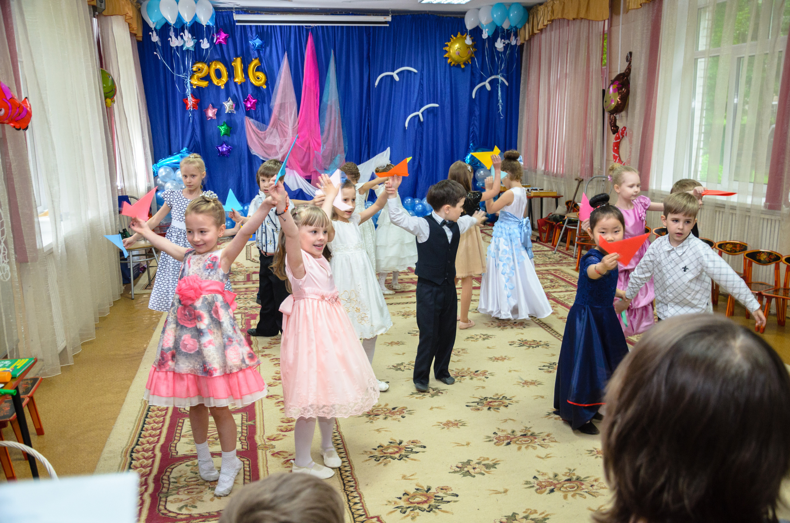 Репортажные съемки мероприятий. Выпускные альбомы в Москве и области от Анны Гайдаш