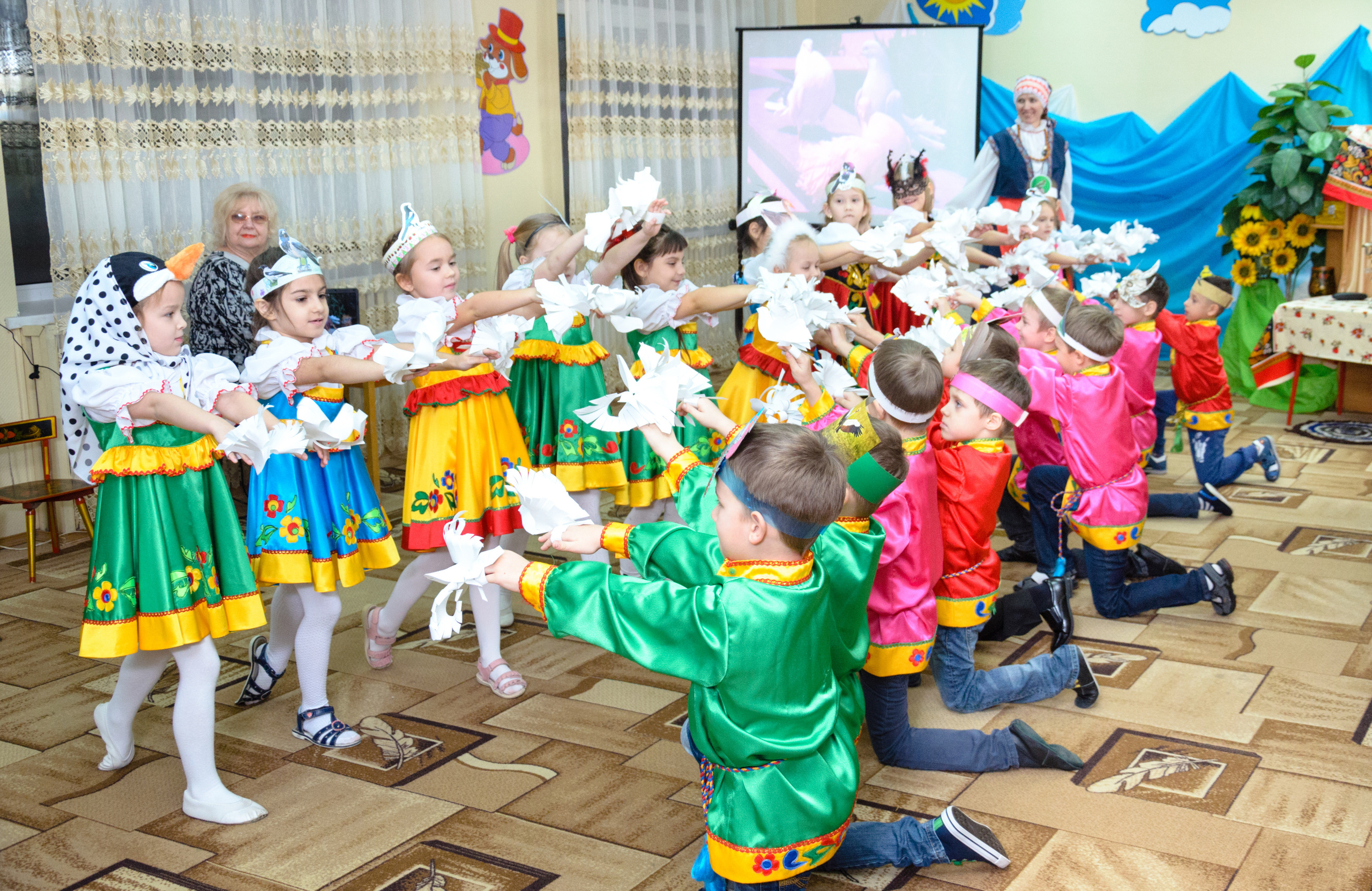 Репортажные съемки мероприятий. Выпускные альбомы в Москве и области от Анны Гайдаш