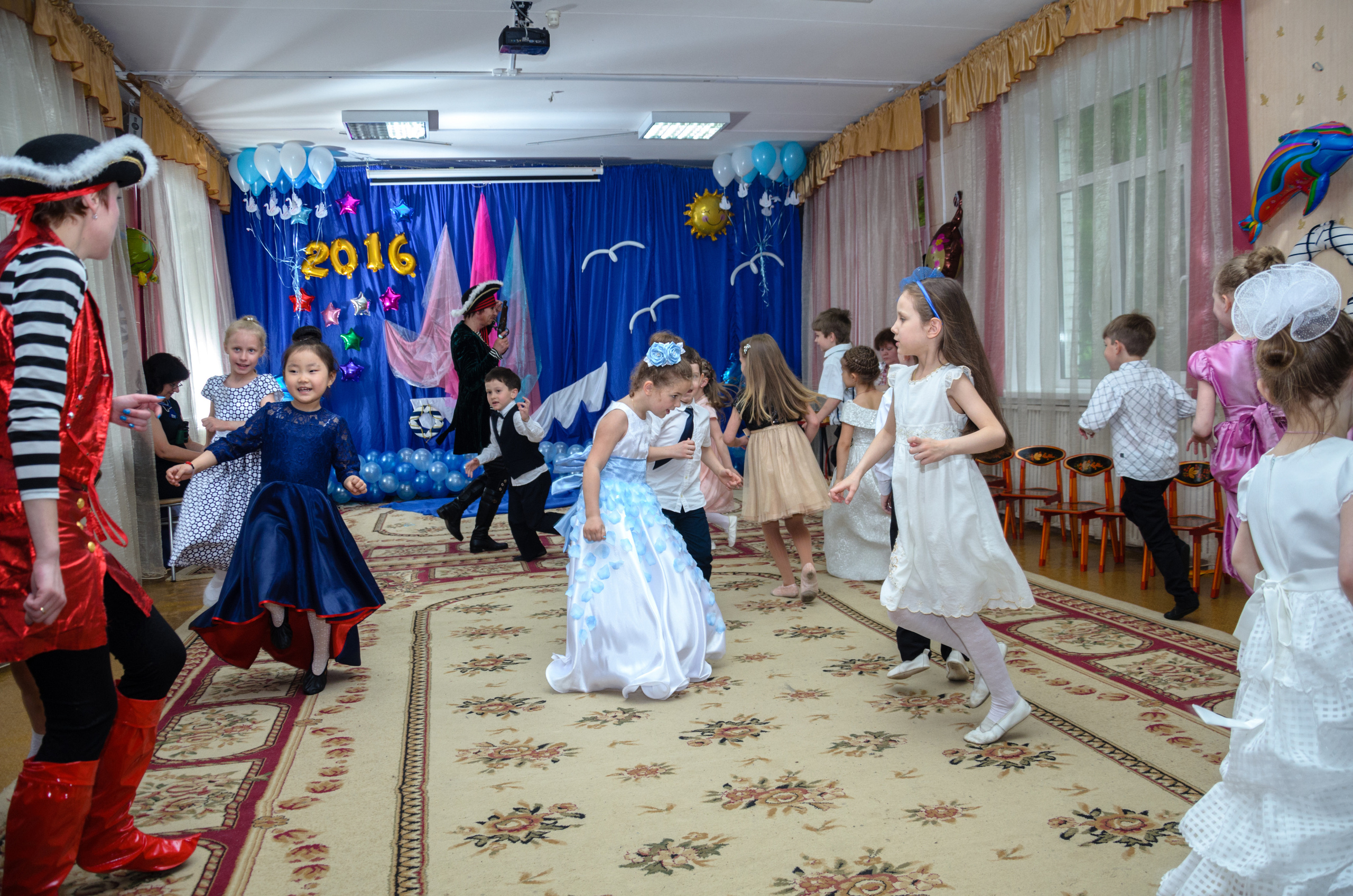 Репортажные съемки мероприятий. Выпускные альбомы в Москве и области от Анны Гайдаш