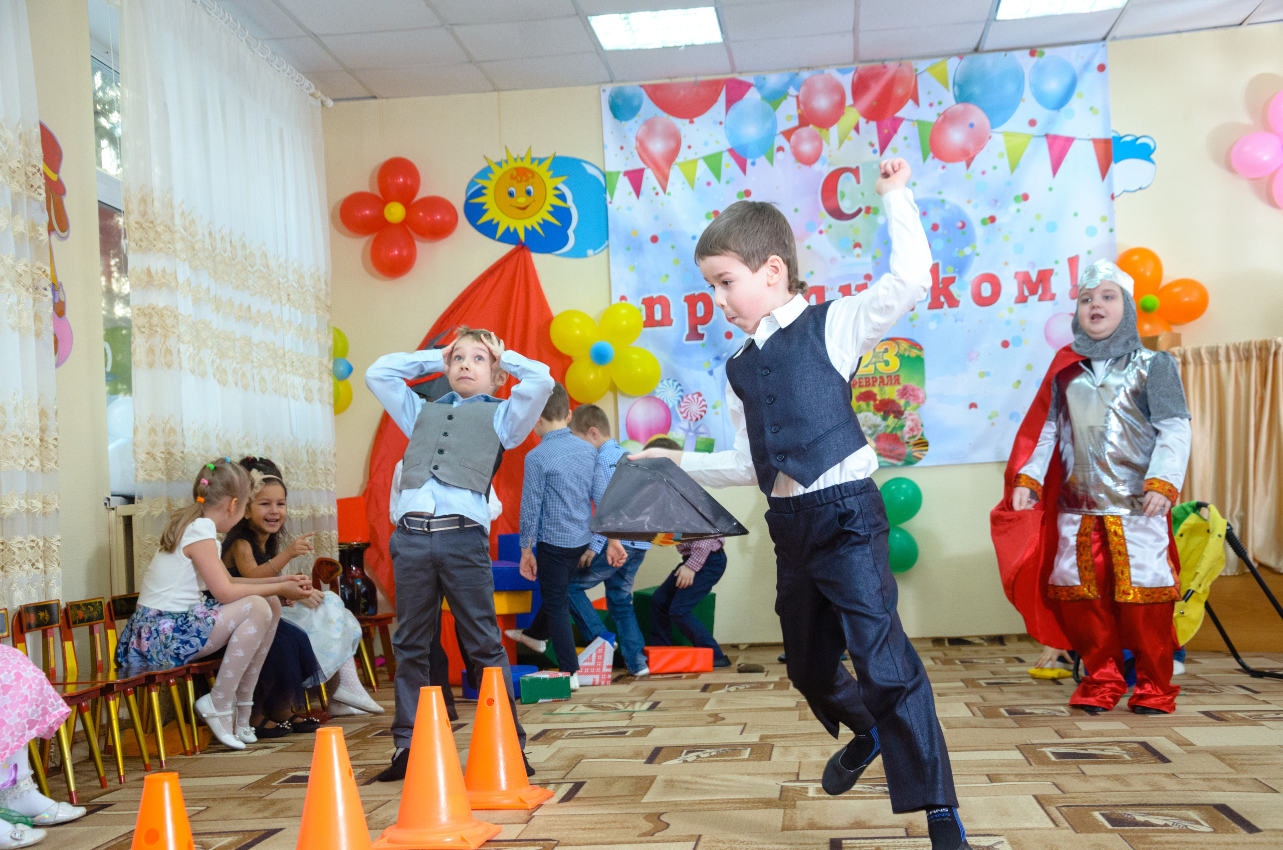 Репортажные съемки мероприятий. Выпускные альбомы в Москве и области от Анны Гайдаш