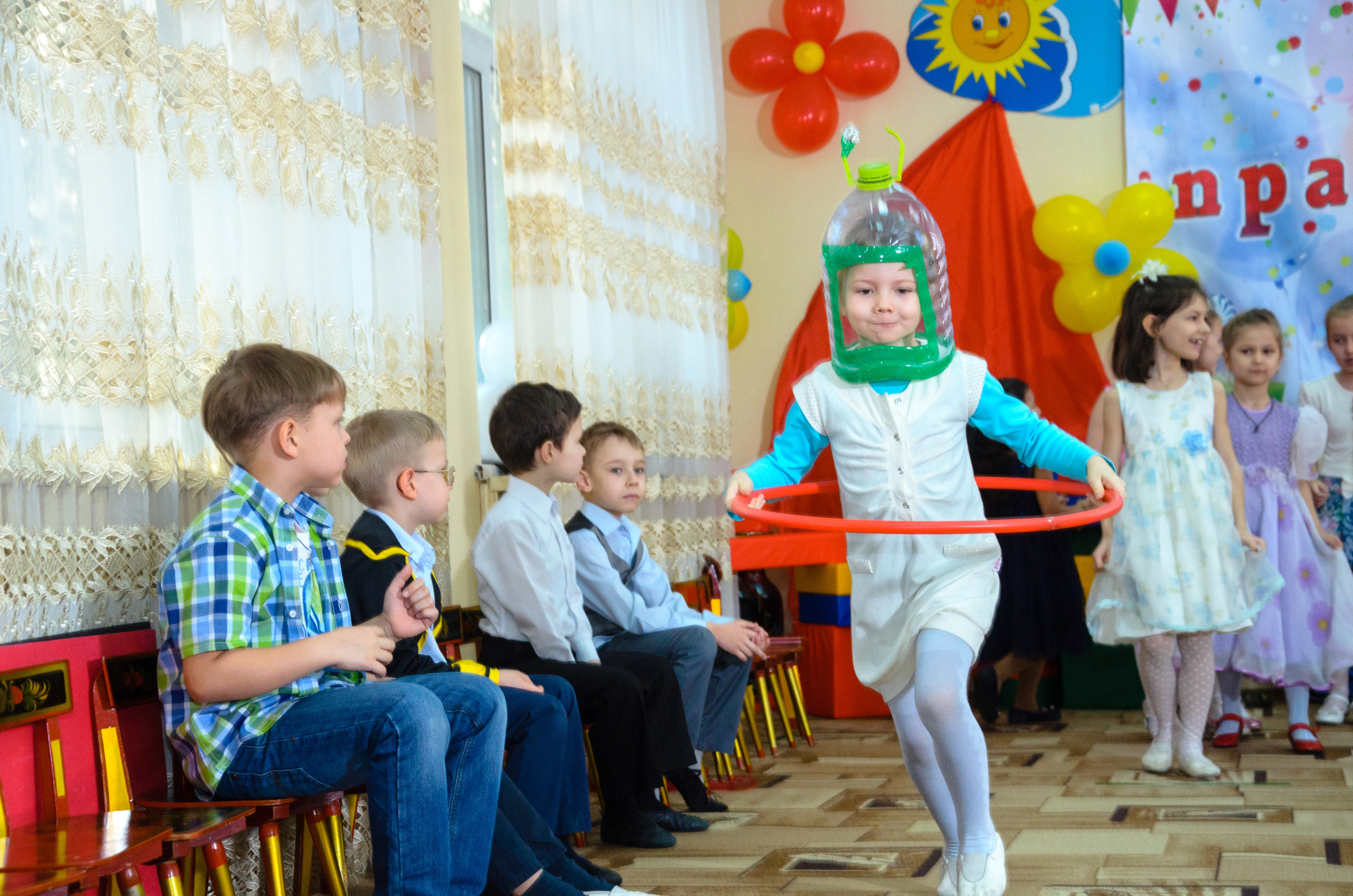 Репортажные съемки мероприятий. Выпускные альбомы в Москве и области от Анны Гайдаш