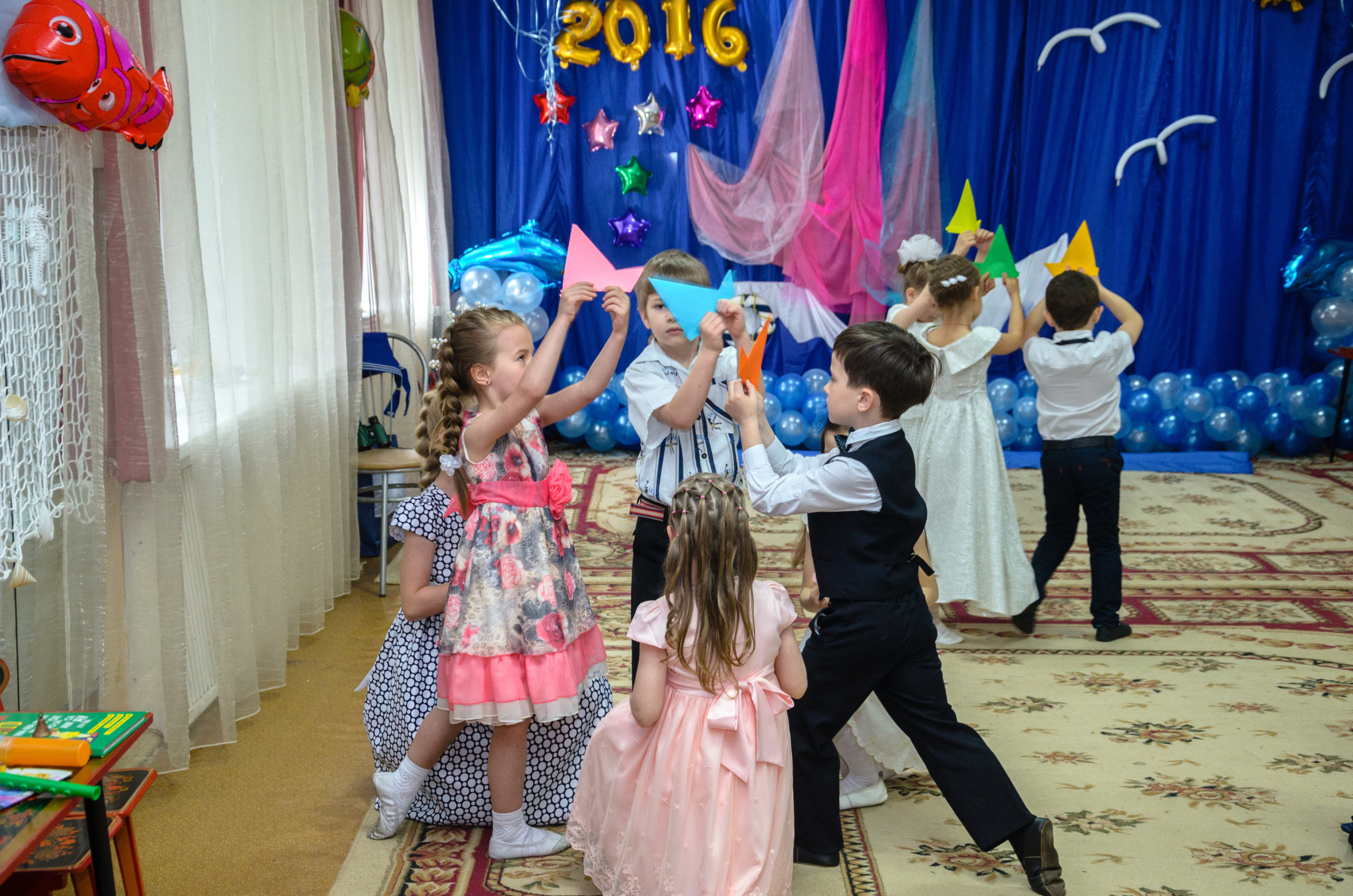 Репортажные съемки мероприятий. Выпускные альбомы в Москве и области от Анны Гайдаш