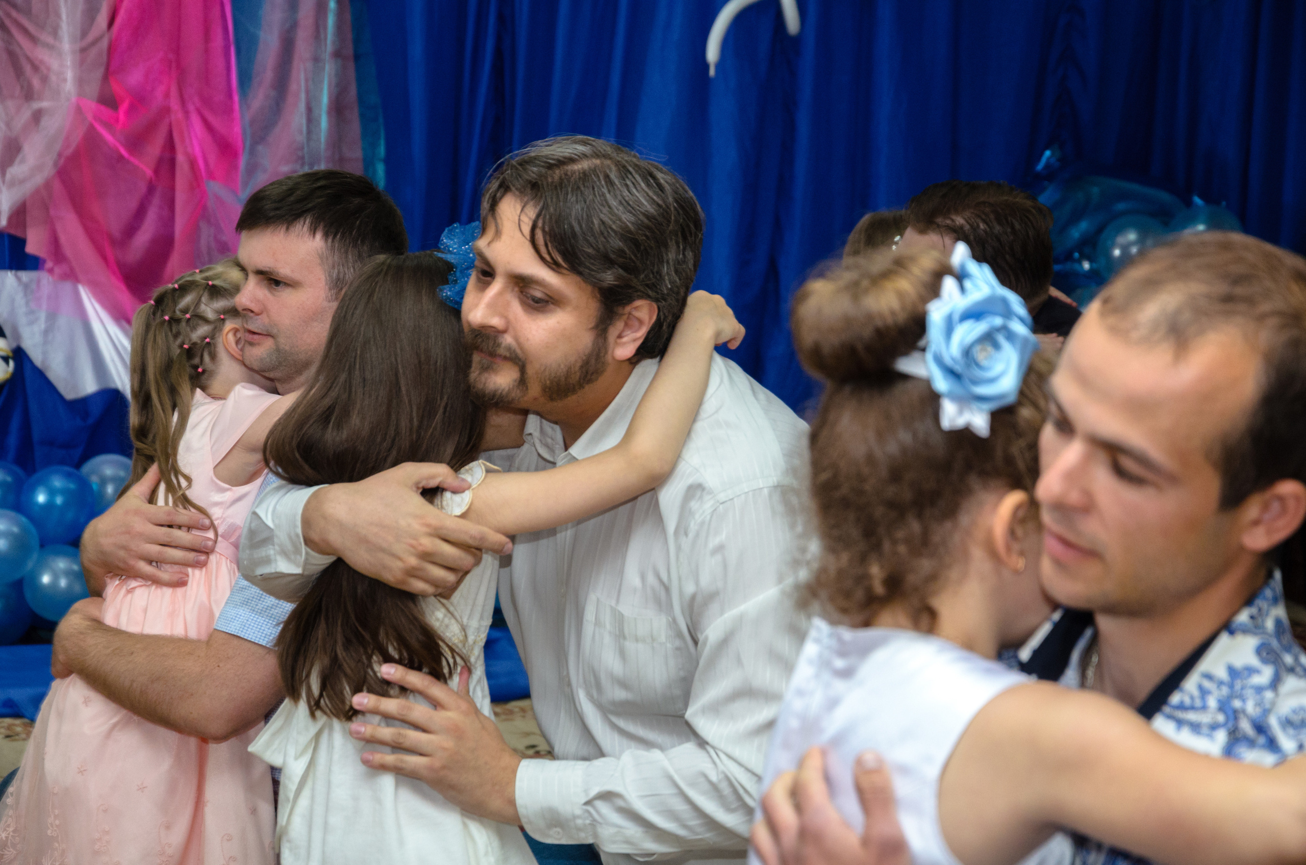 Репортажные съемки мероприятий. Выпускные альбомы в Москве и области от Анны Гайдаш