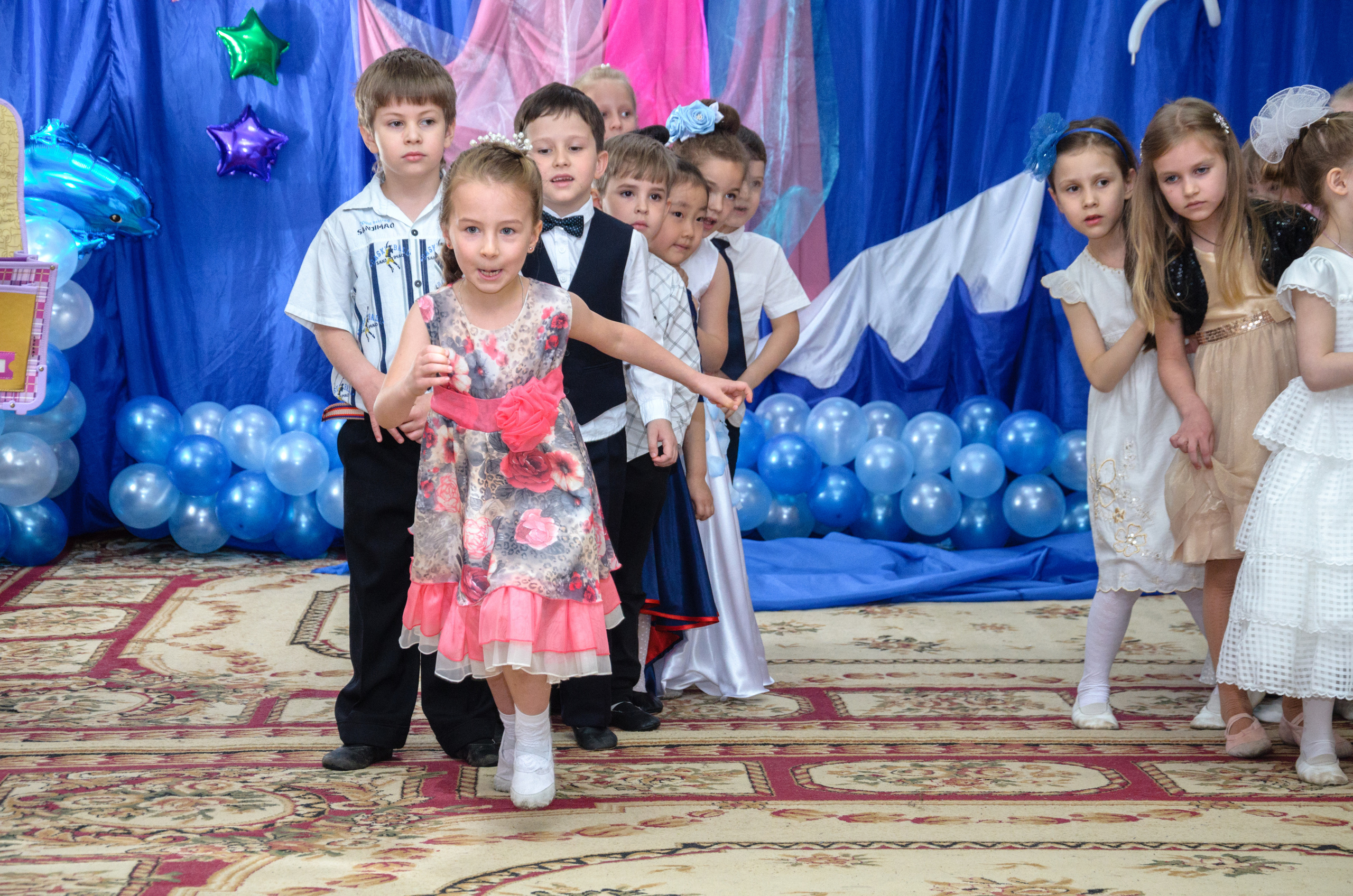 Репортажные съемки мероприятий. Выпускные альбомы в Москве и области от Анны Гайдаш