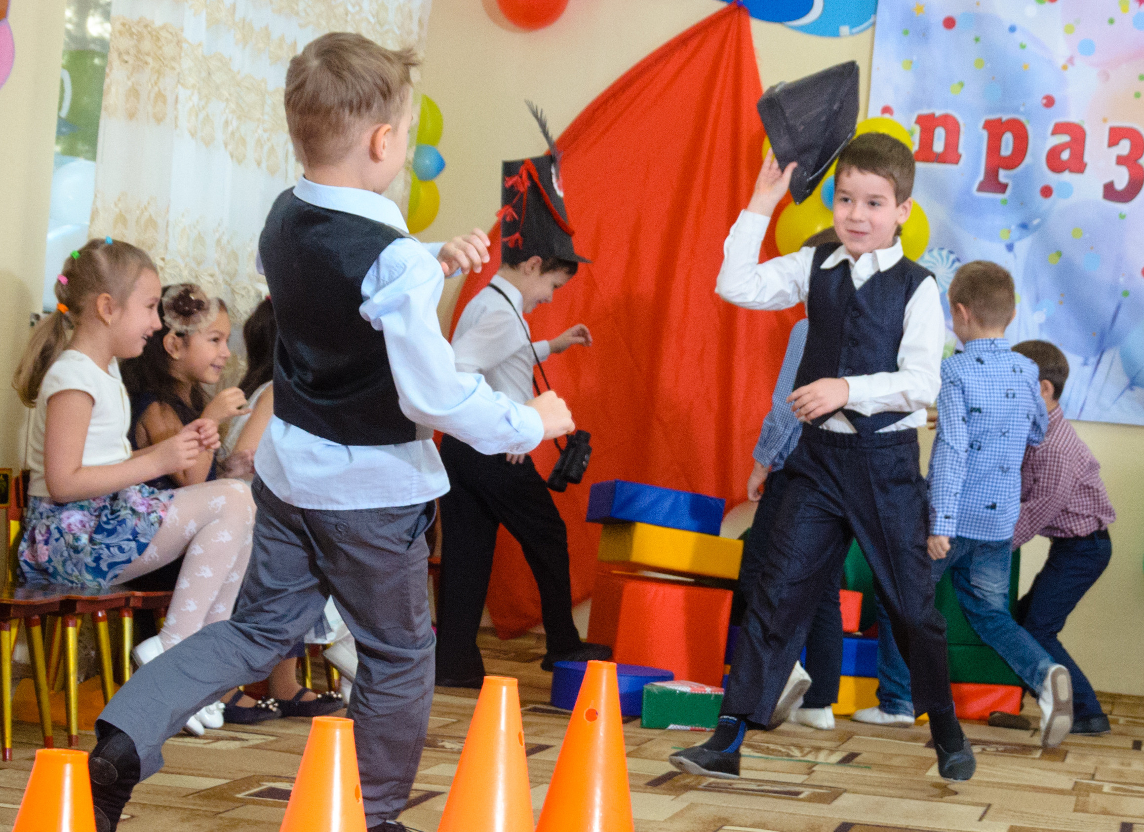 Репортажные съемки мероприятий. Выпускные альбомы в Москве и области от Анны Гайдаш