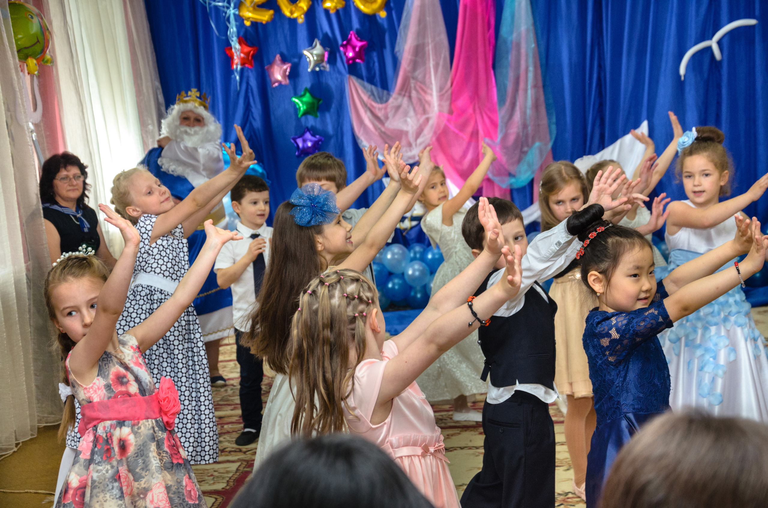 Репортажные съемки мероприятий. Выпускные альбомы в Москве и области от Анны Гайдаш