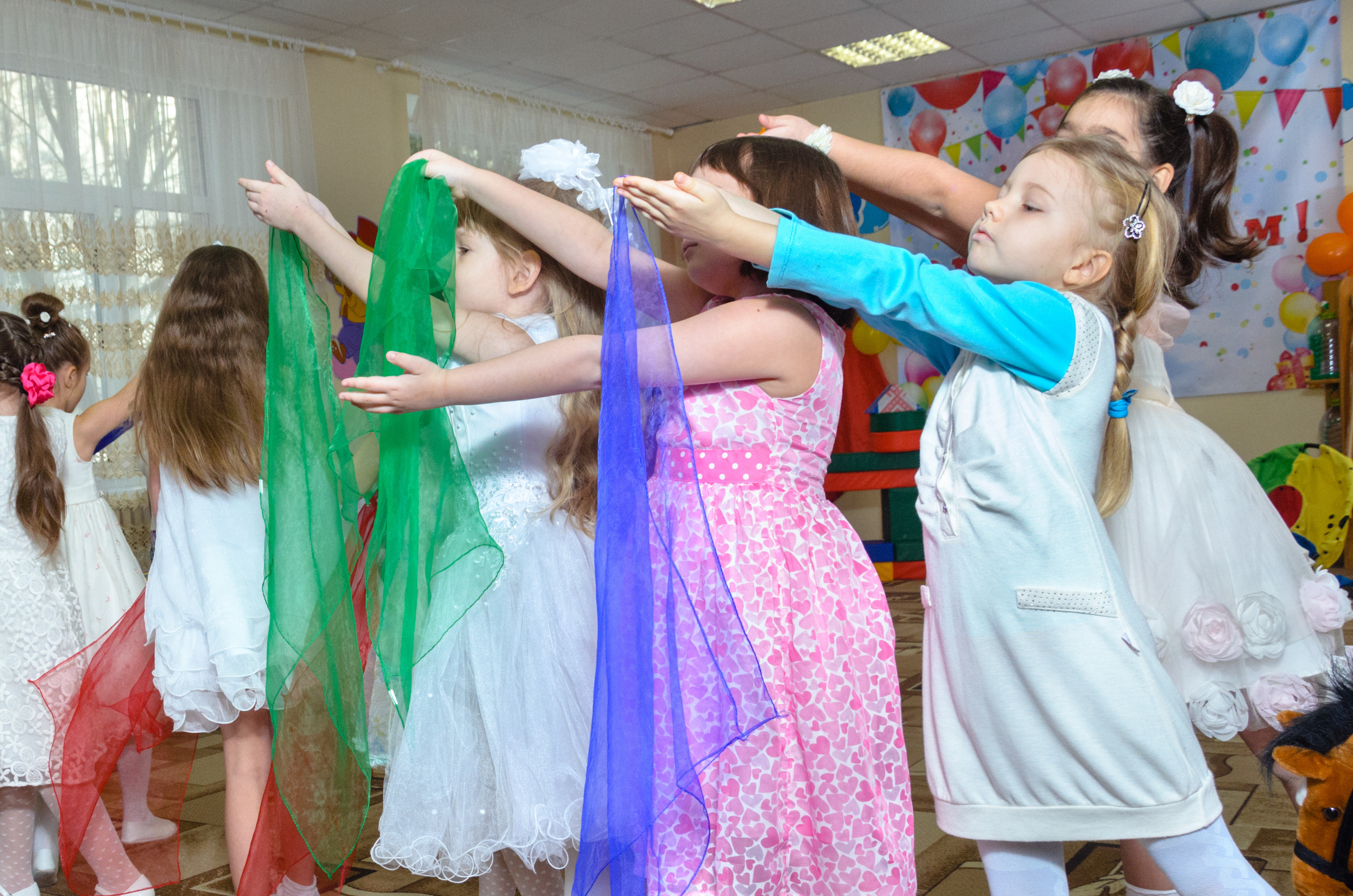 Репортажные съемки мероприятий. Выпускные альбомы в Москве и области от Анны Гайдаш