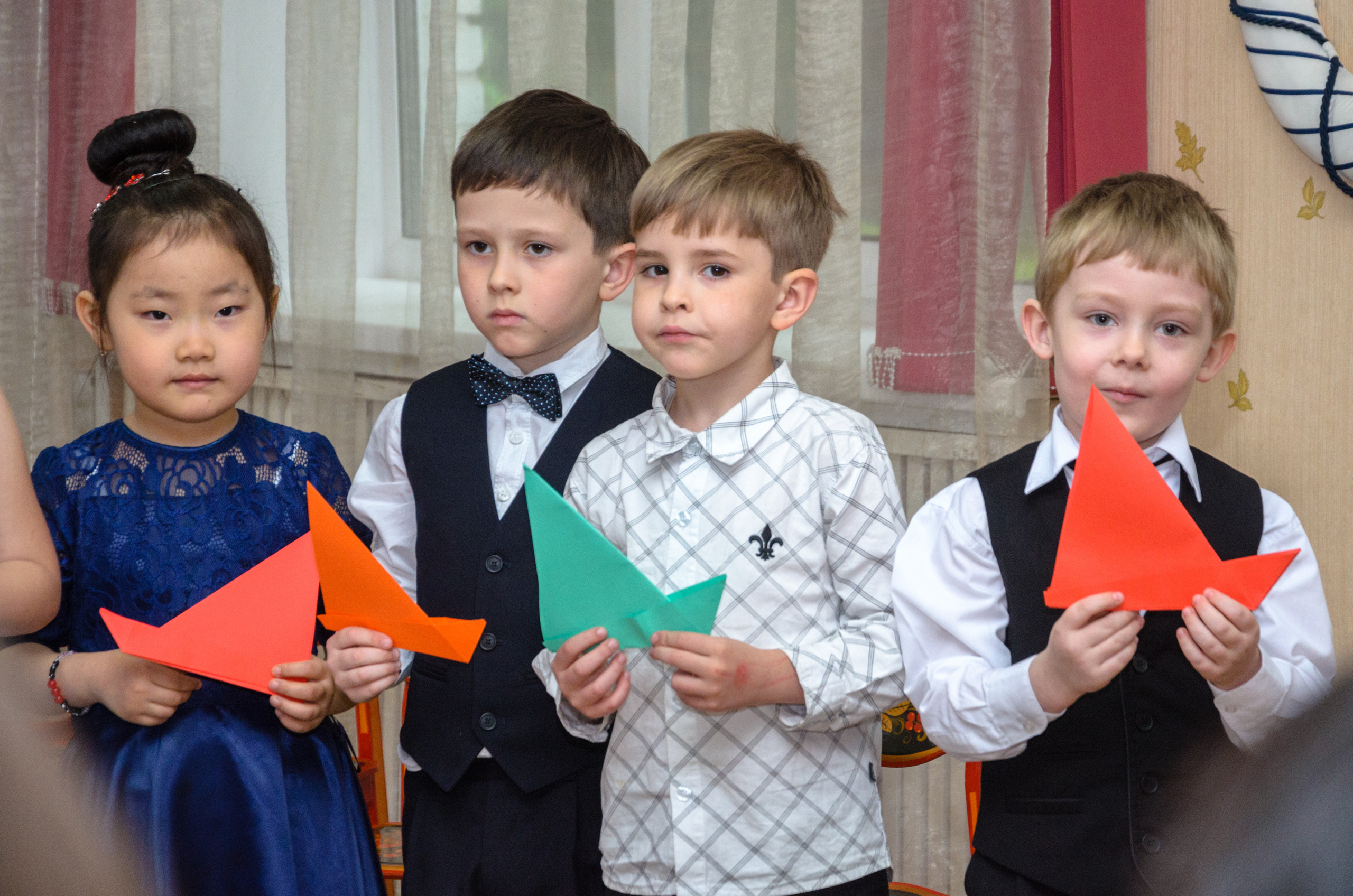 Репортажные съемки мероприятий. Выпускные альбомы в Москве и области от Анны Гайдаш