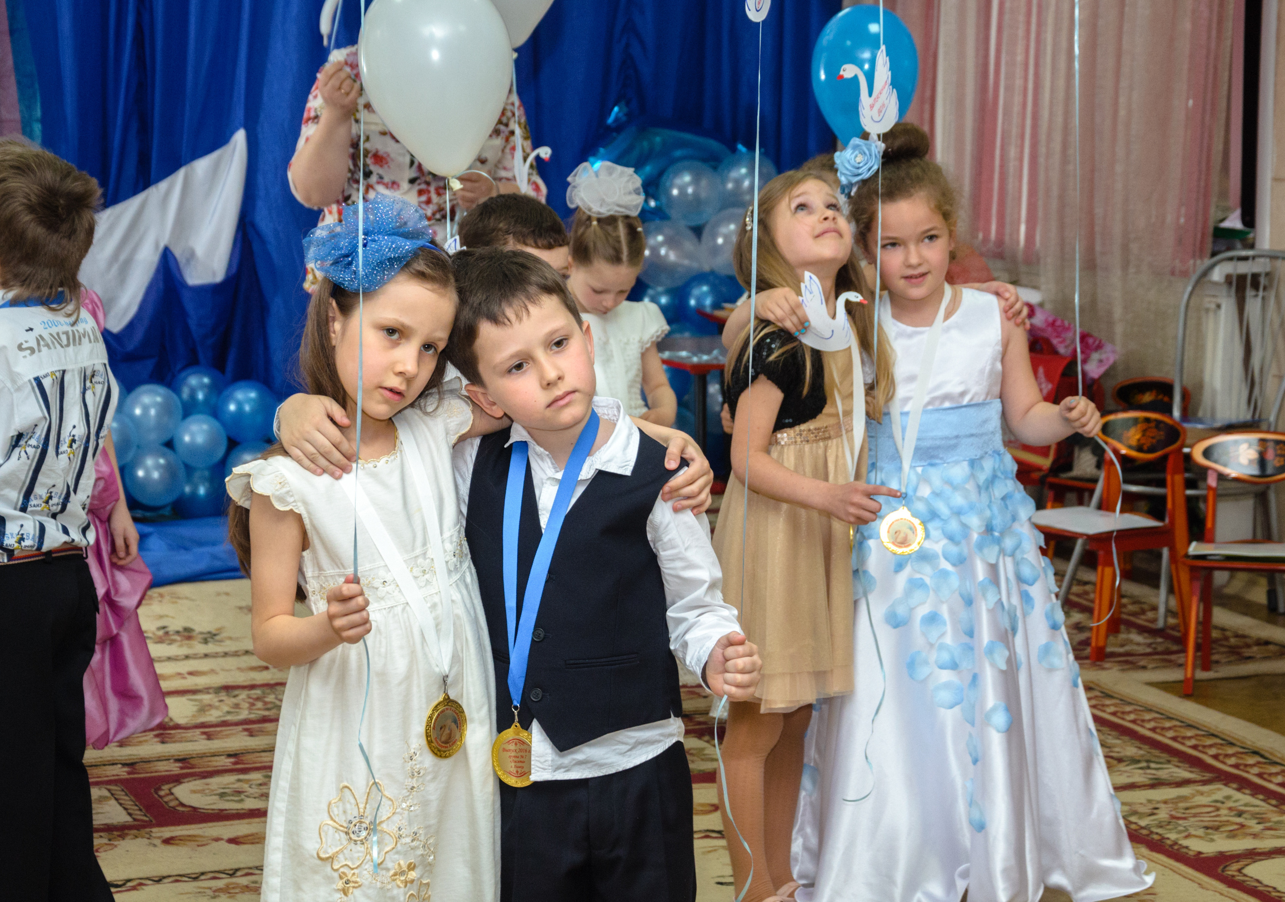 Репортажные съемки мероприятий. Выпускные альбомы в Москве и области от Анны Гайдаш