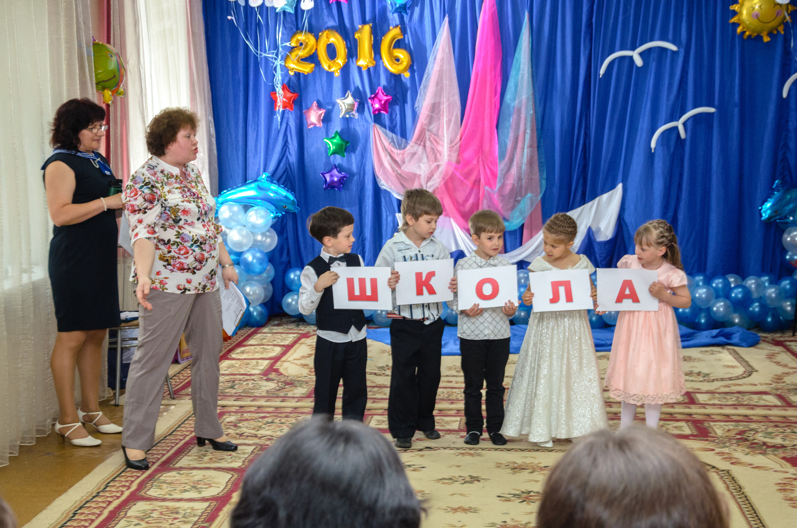 Репортажные съемки мероприятий. Выпускные альбомы в Москве и области от Анны Гайдаш