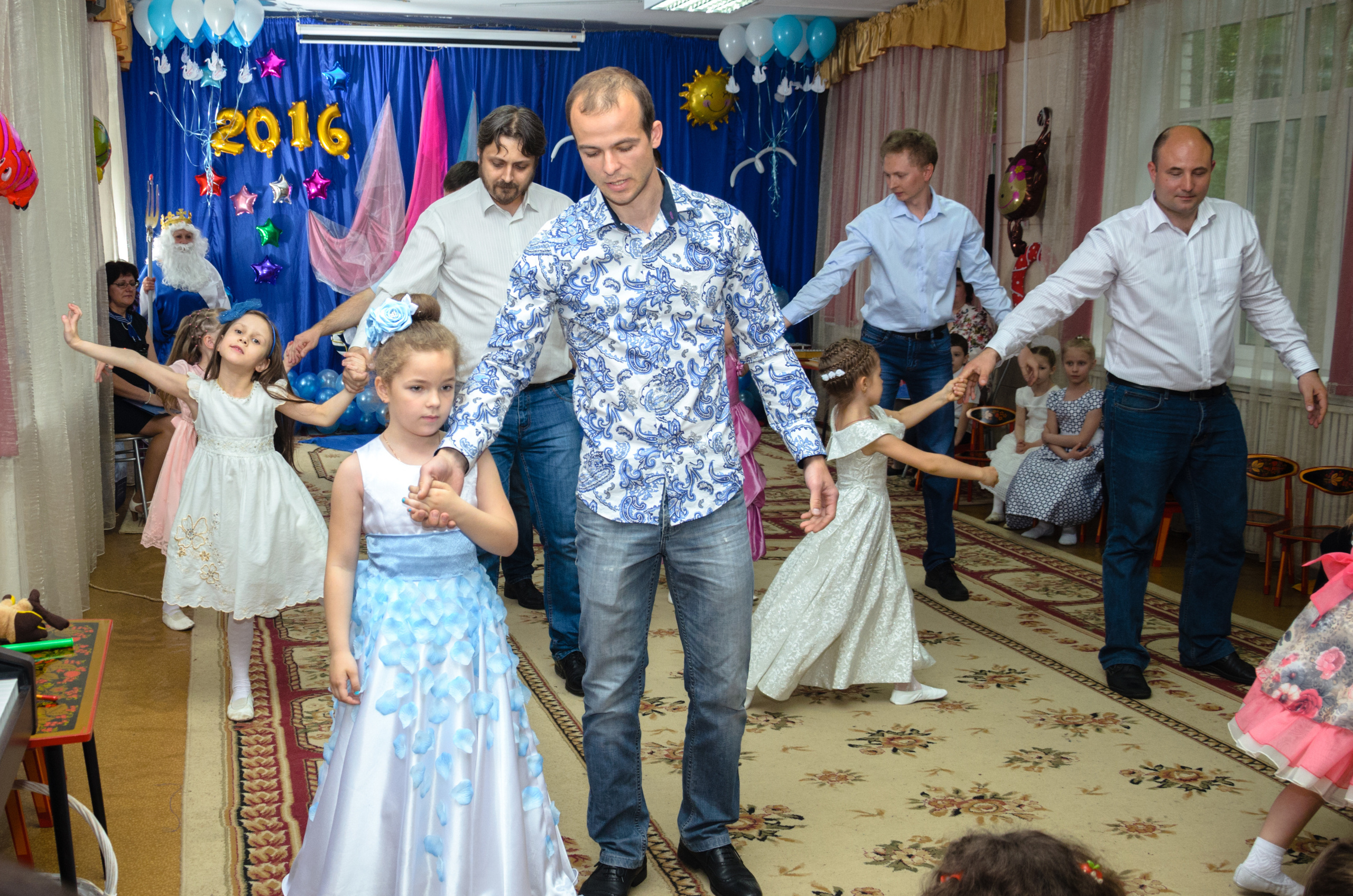 Репортажные съемки мероприятий. Выпускные альбомы в Москве и области от Анны Гайдаш