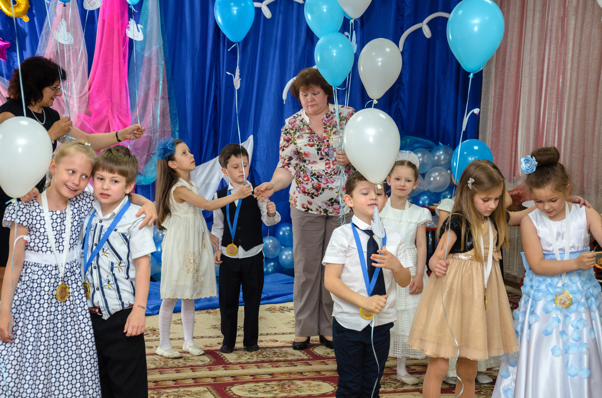 Репортажные съемки мероприятий. Выпускные альбомы в Москве и области от Анны Гайдаш