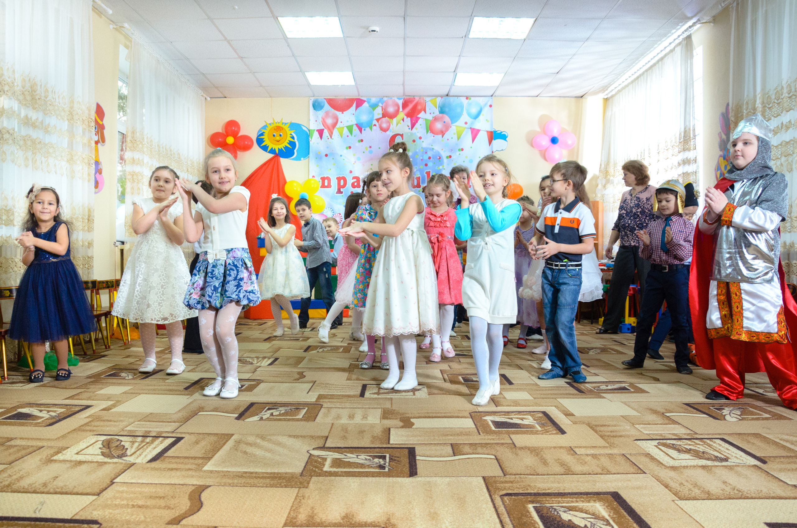 Репортажные съемки мероприятий. Выпускные альбомы в Москве и области от Анны Гайдаш