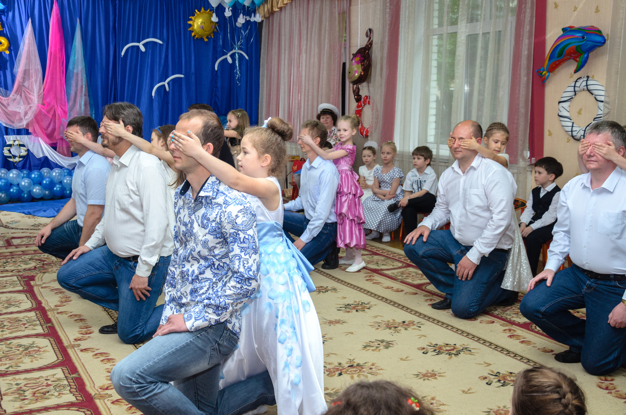 Репортажные съемки мероприятий. Выпускные альбомы в Москве и области от Анны Гайдаш