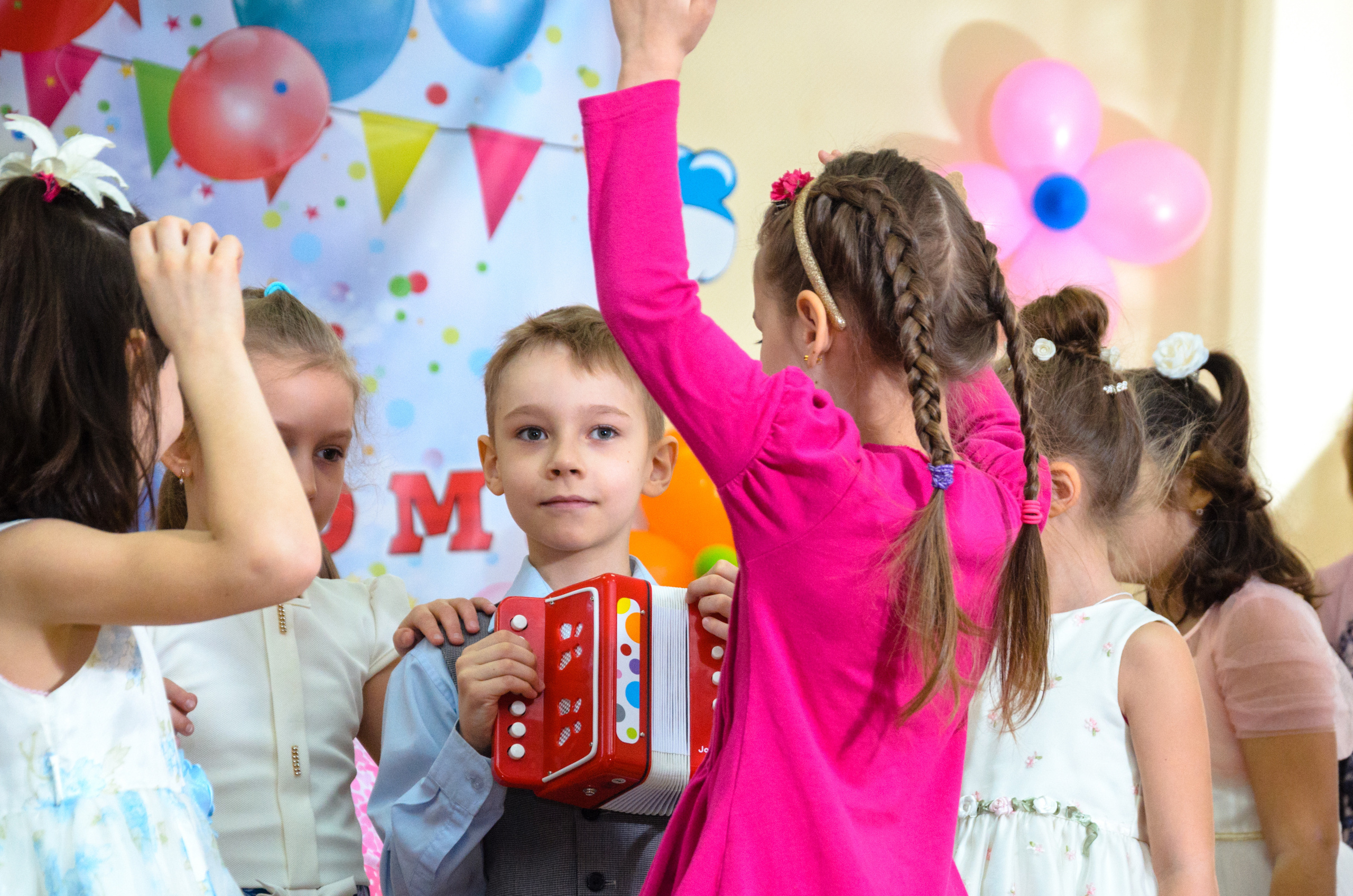 Репортажные съемки мероприятий. Выпускные альбомы в Москве и области от Анны Гайдаш