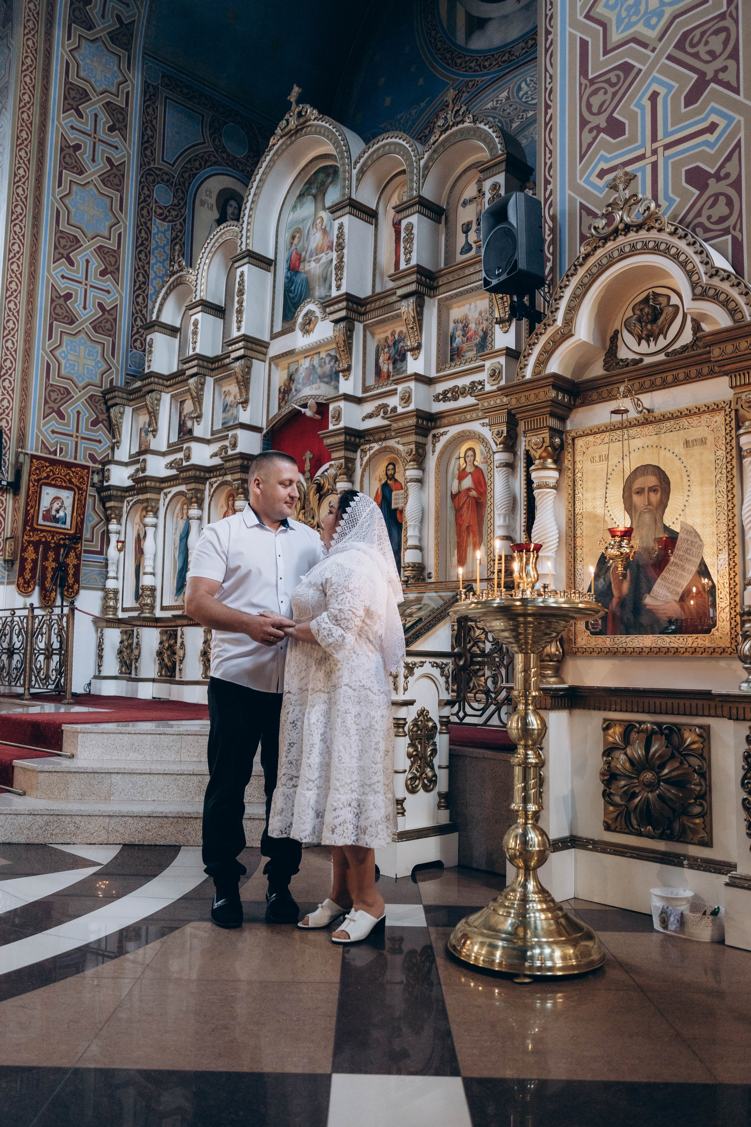 Венчание. Ирина Воронкова — фотограф