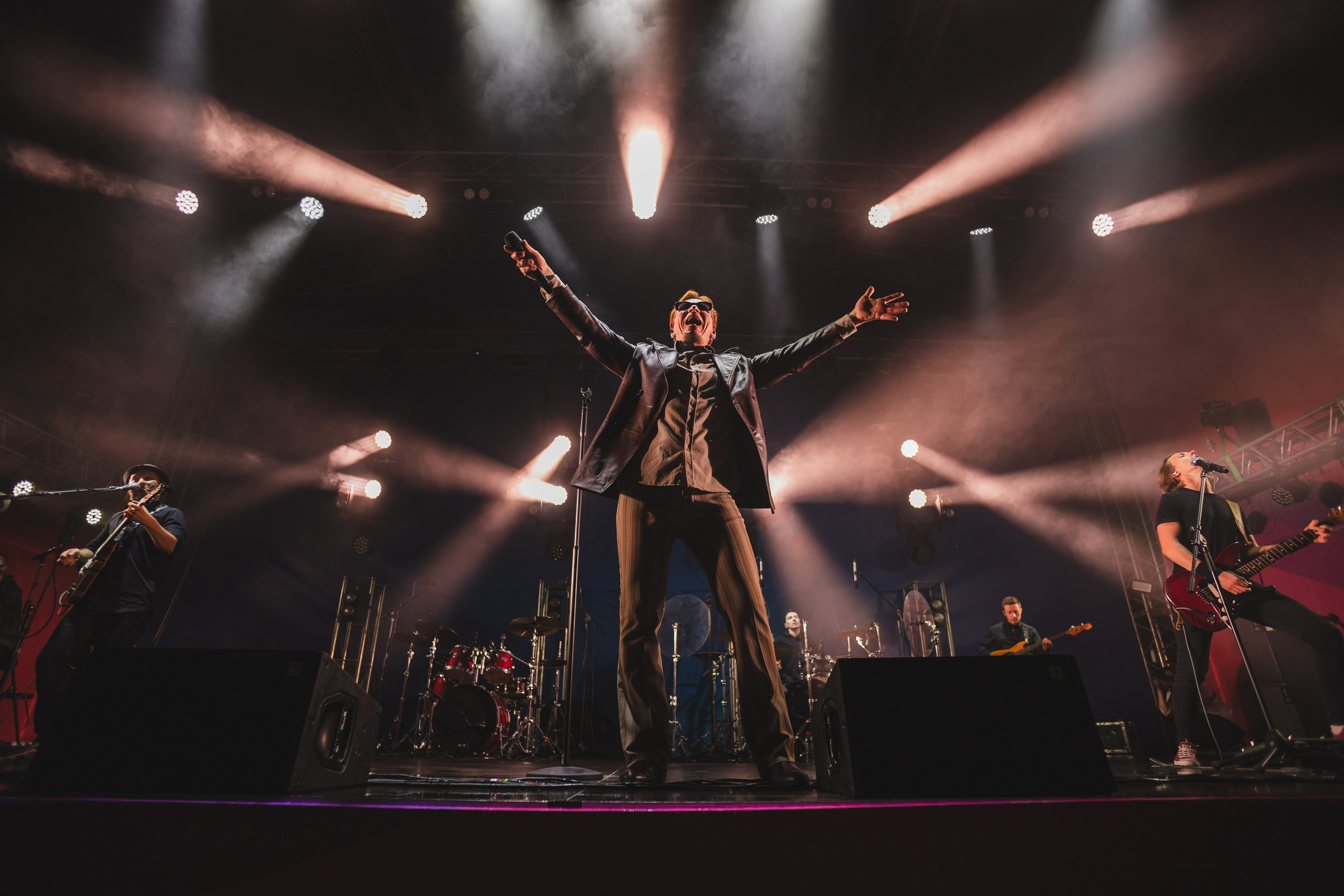 Общественные и культурные события. Наталья Летунова — репортажный фотограф