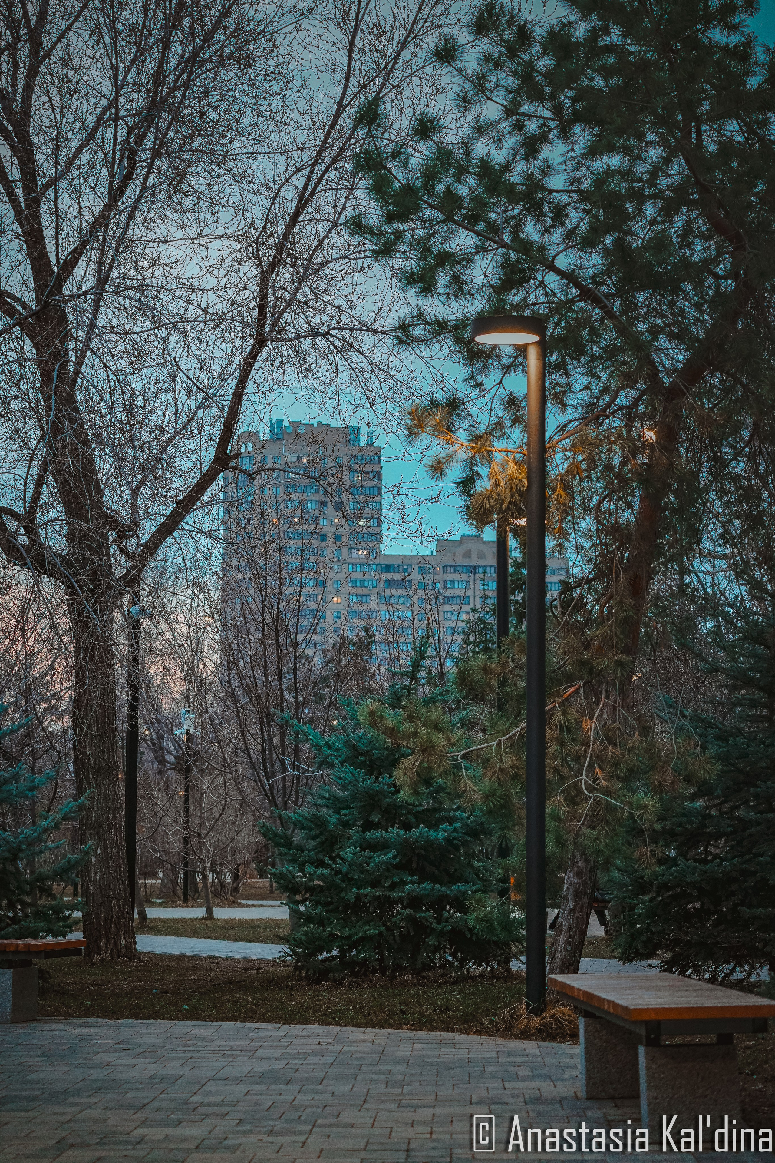 Городской пейзаж/архитектура. Фотограф в Волгограде и Волжском Анастасия Кальдина