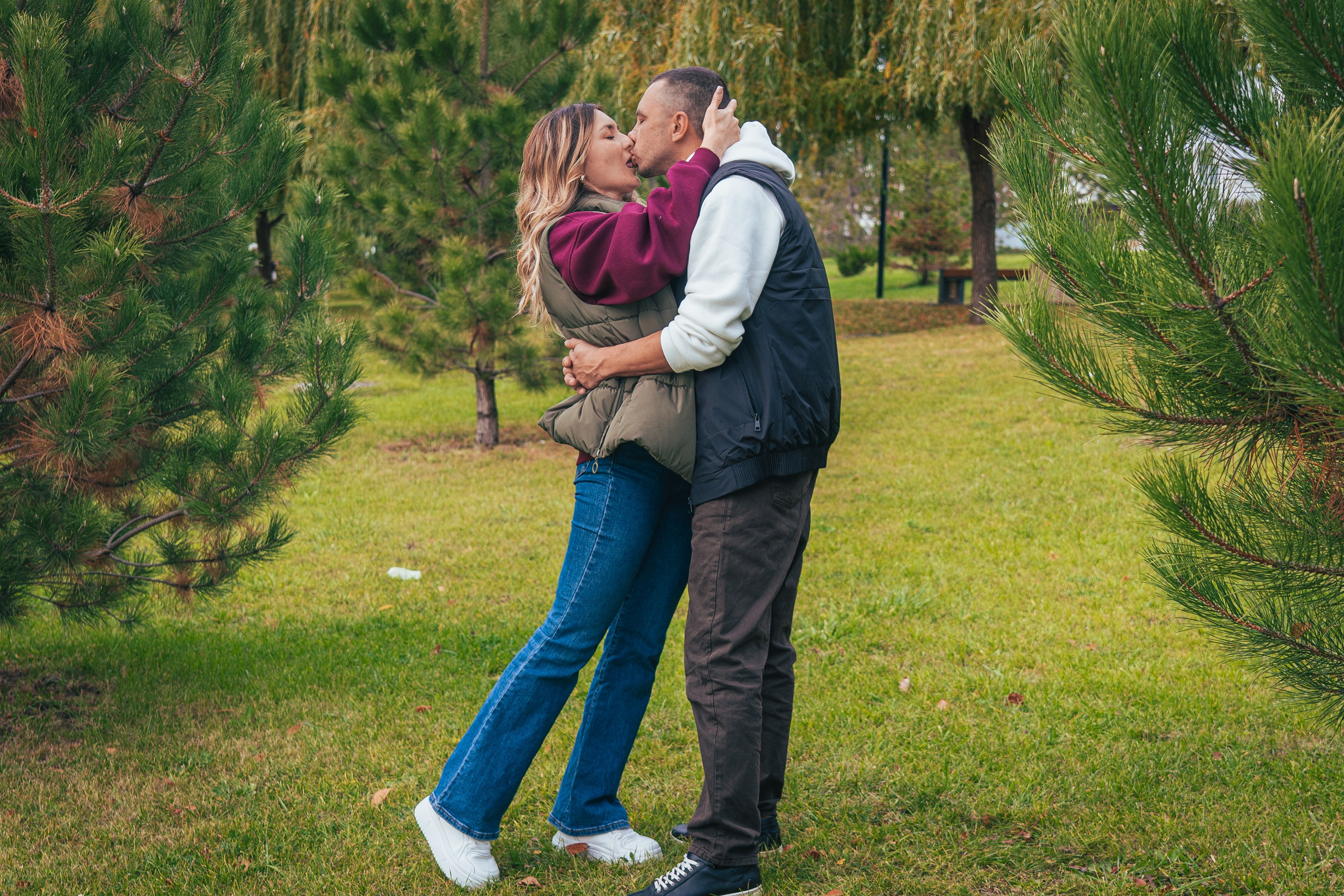 Фотопрогулка. Фотограф в Волгограде и Волжском Анастасия Кальдина