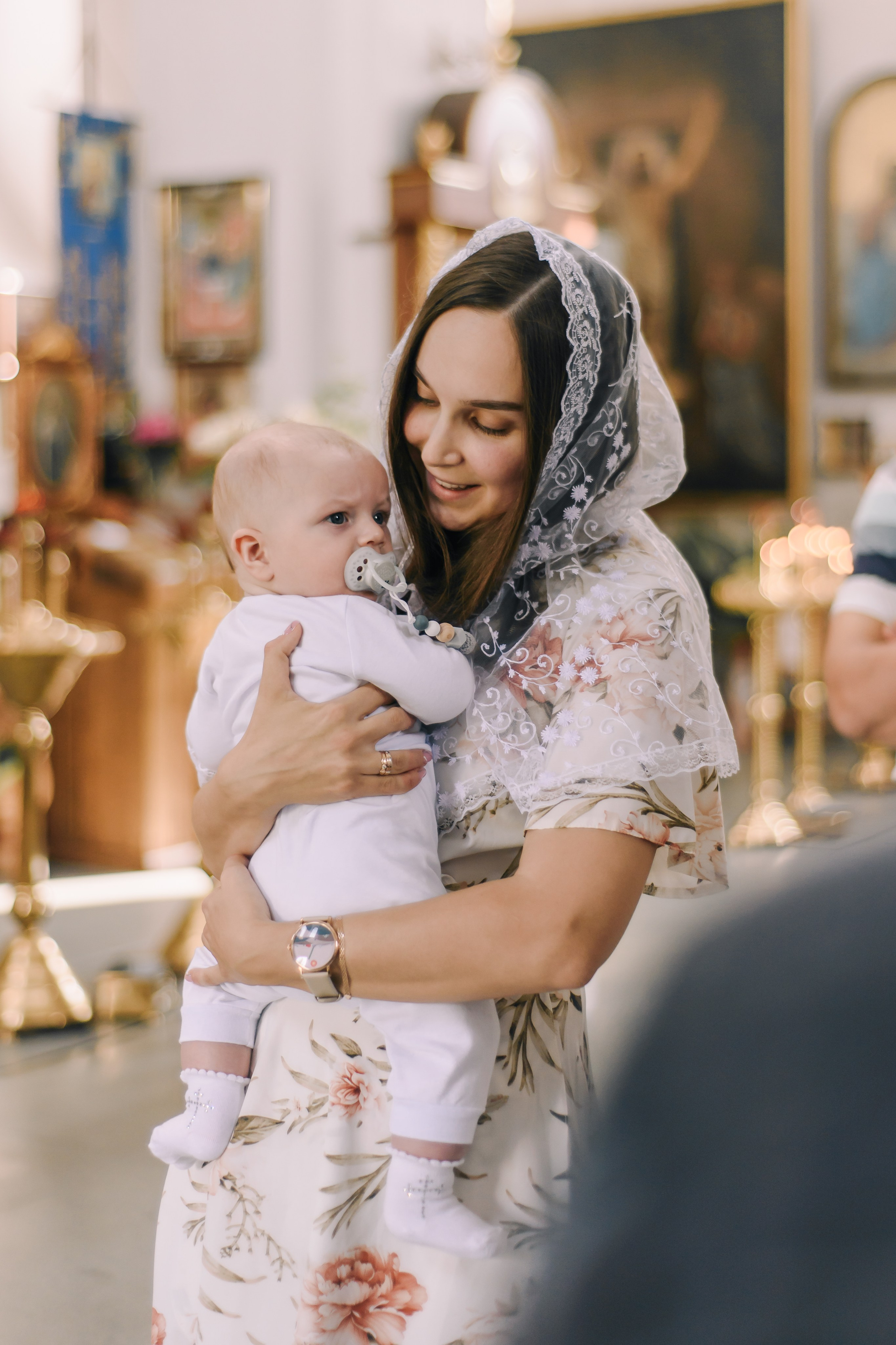 Крещение Дзержинск. Фотограф в Дзержинске Наташа Баева