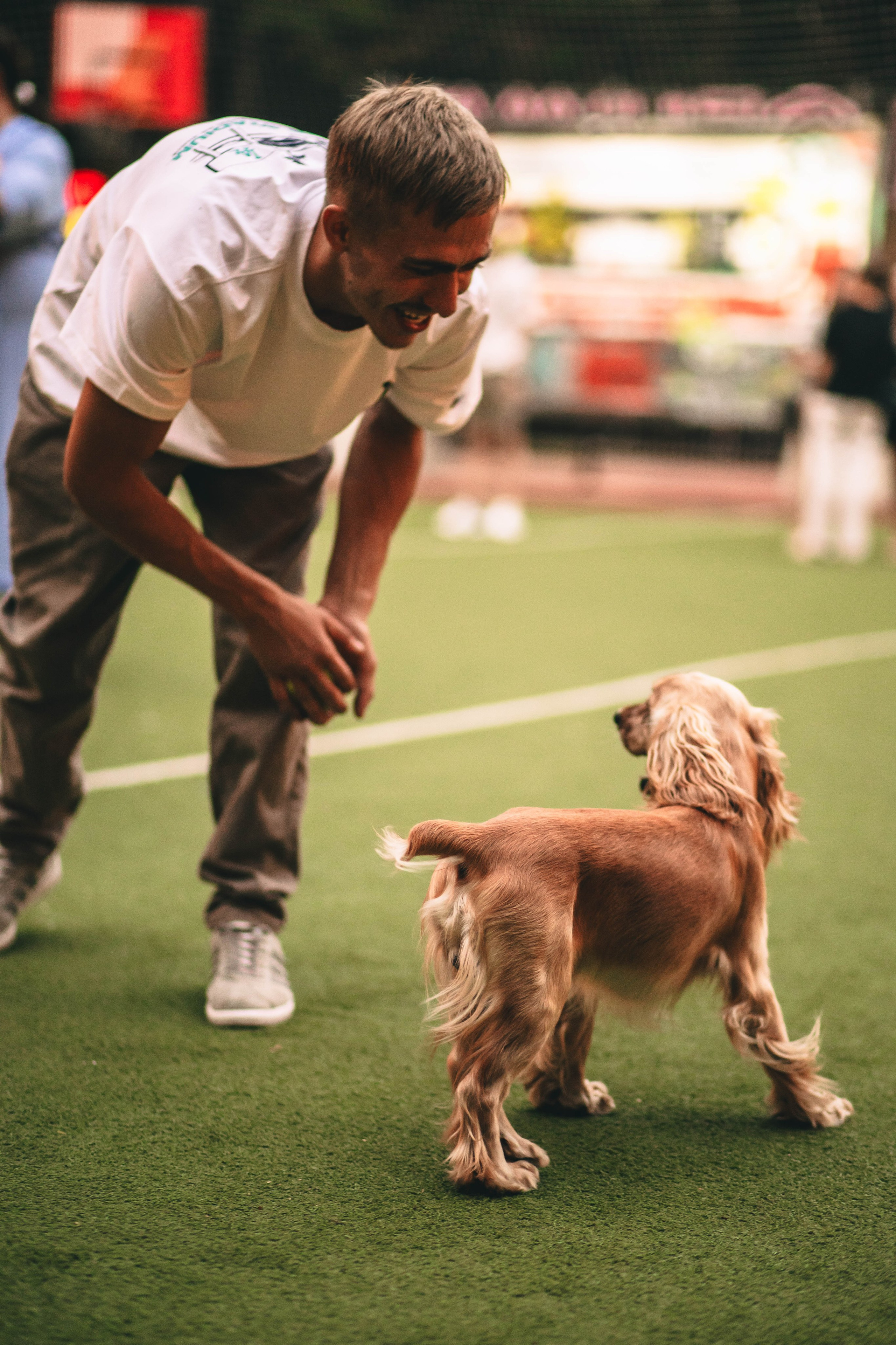 Pet-Party + Live-music |Парк Культуры. Фотограф в Ставрополе Алина Клочкова