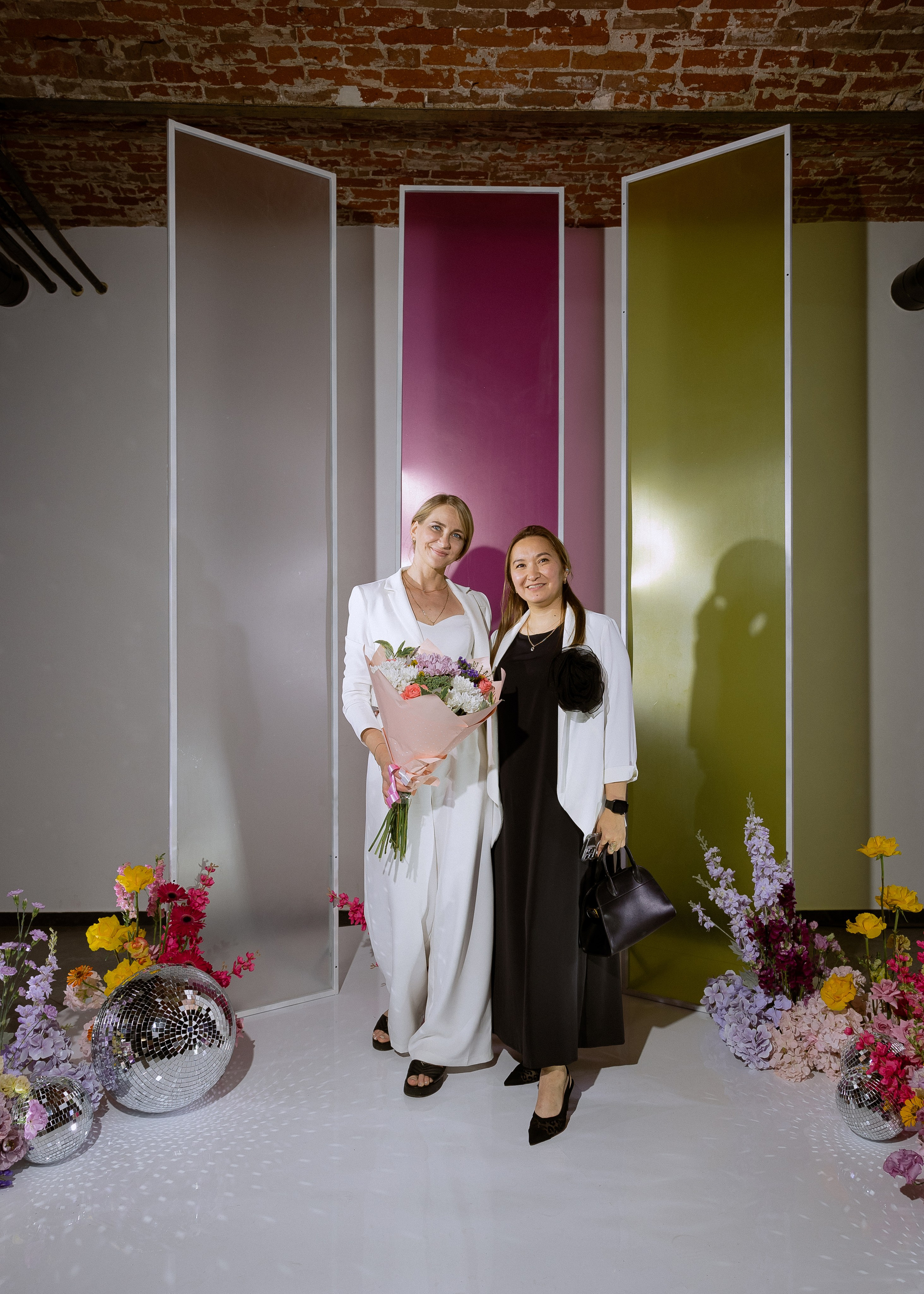 Дмитрий и Алита. Фотограф Эмиль Исякаев