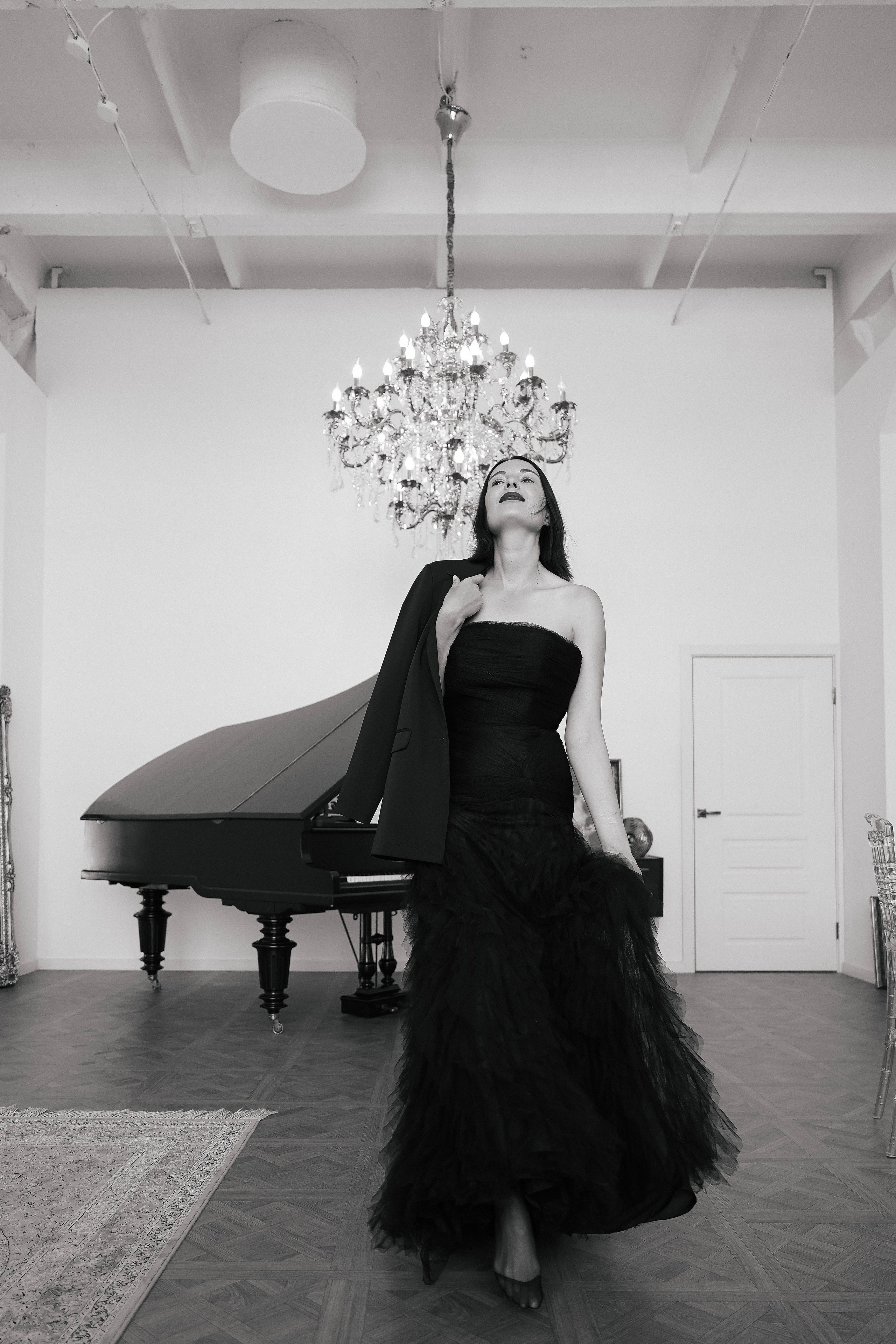 Анна в Культуре. Фотограф с психологическим образованием