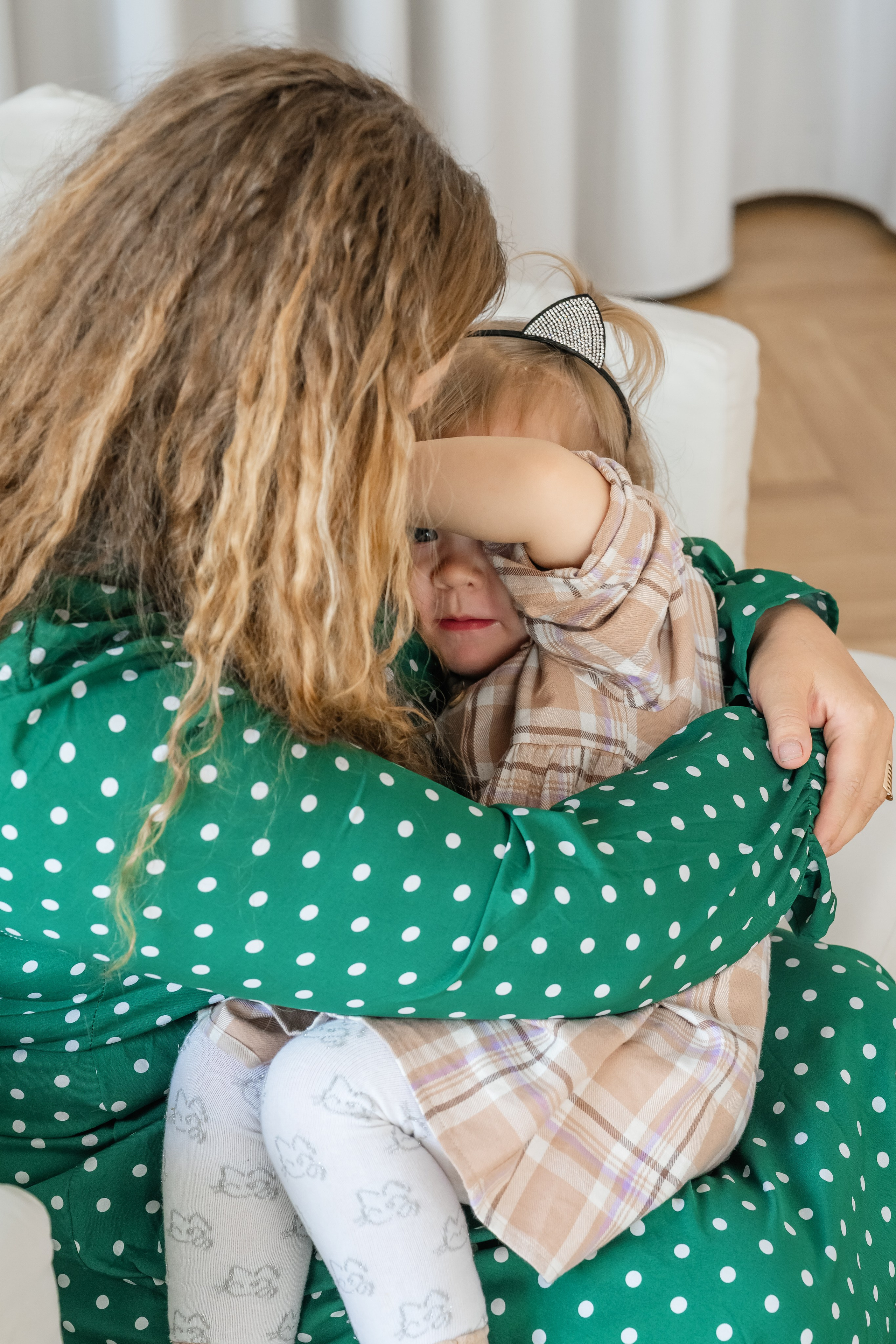 Мама и дочь. Фотограф и видеограф в Улан-Удэ: Аюна Габагуева и Артём Шаханов