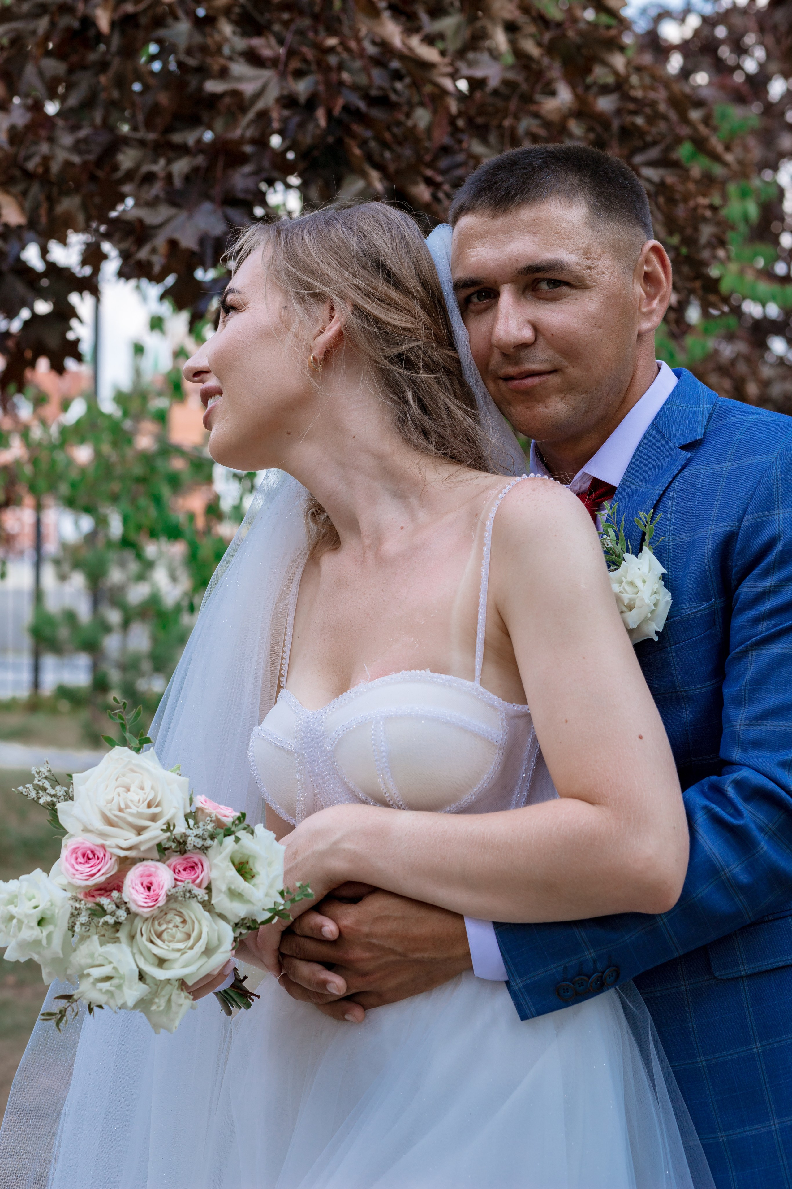 Александр & Анастасия. Свадебный фотограф в Чебоксарах Анастасия Иванова