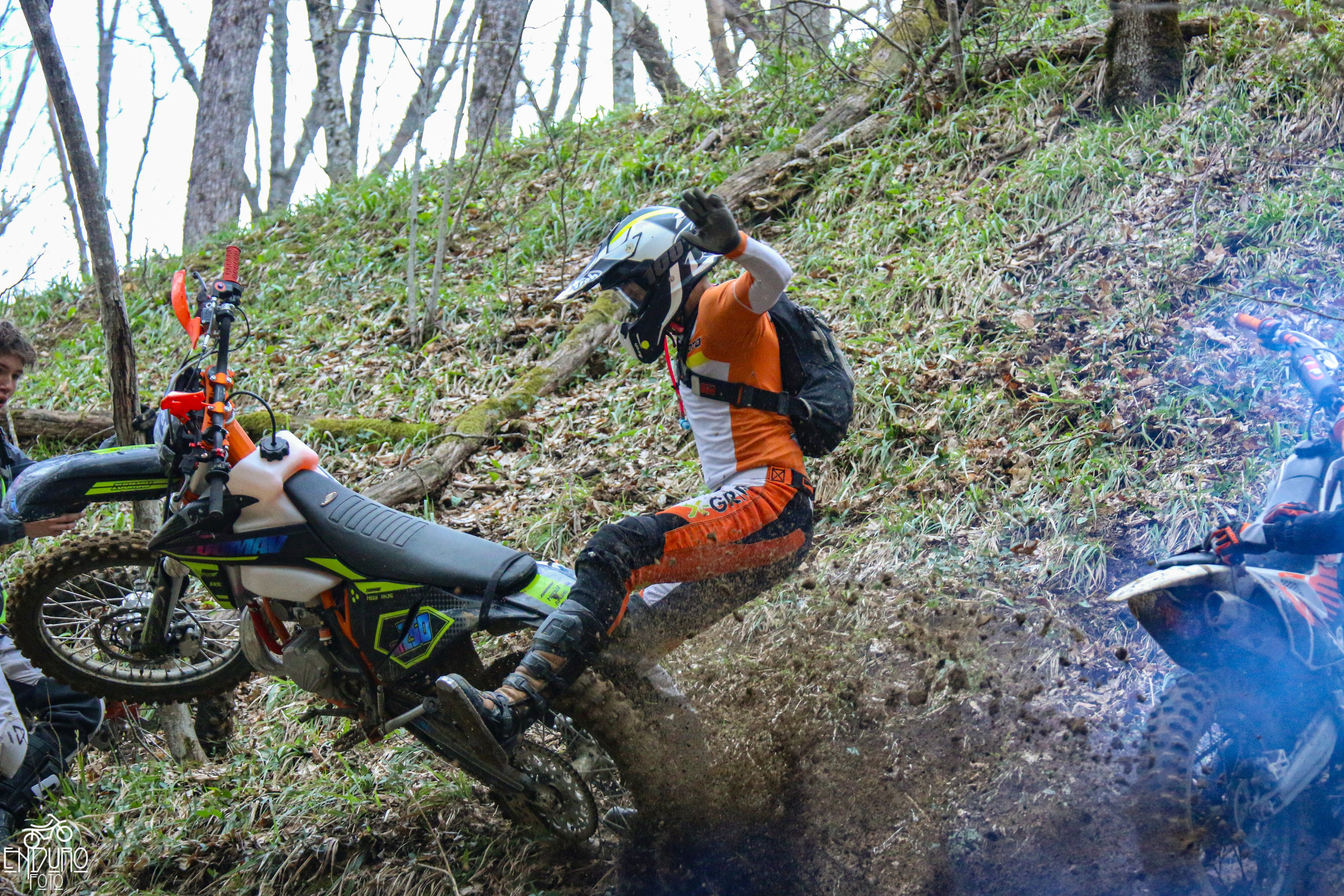 Бобр Прохват 2025. Эндуро Фотограф