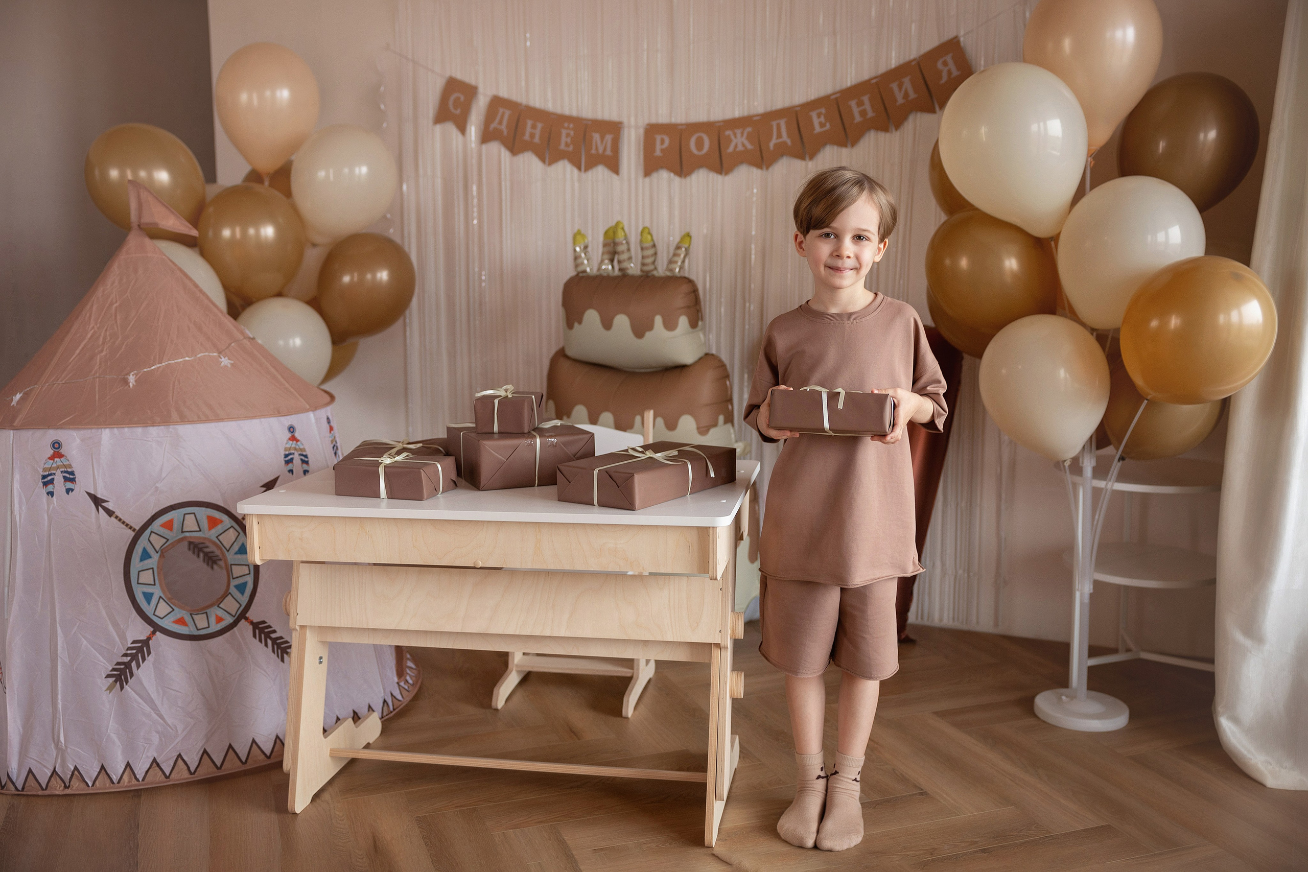 Витюша 7 лет. Фотограф на крещение и венчание