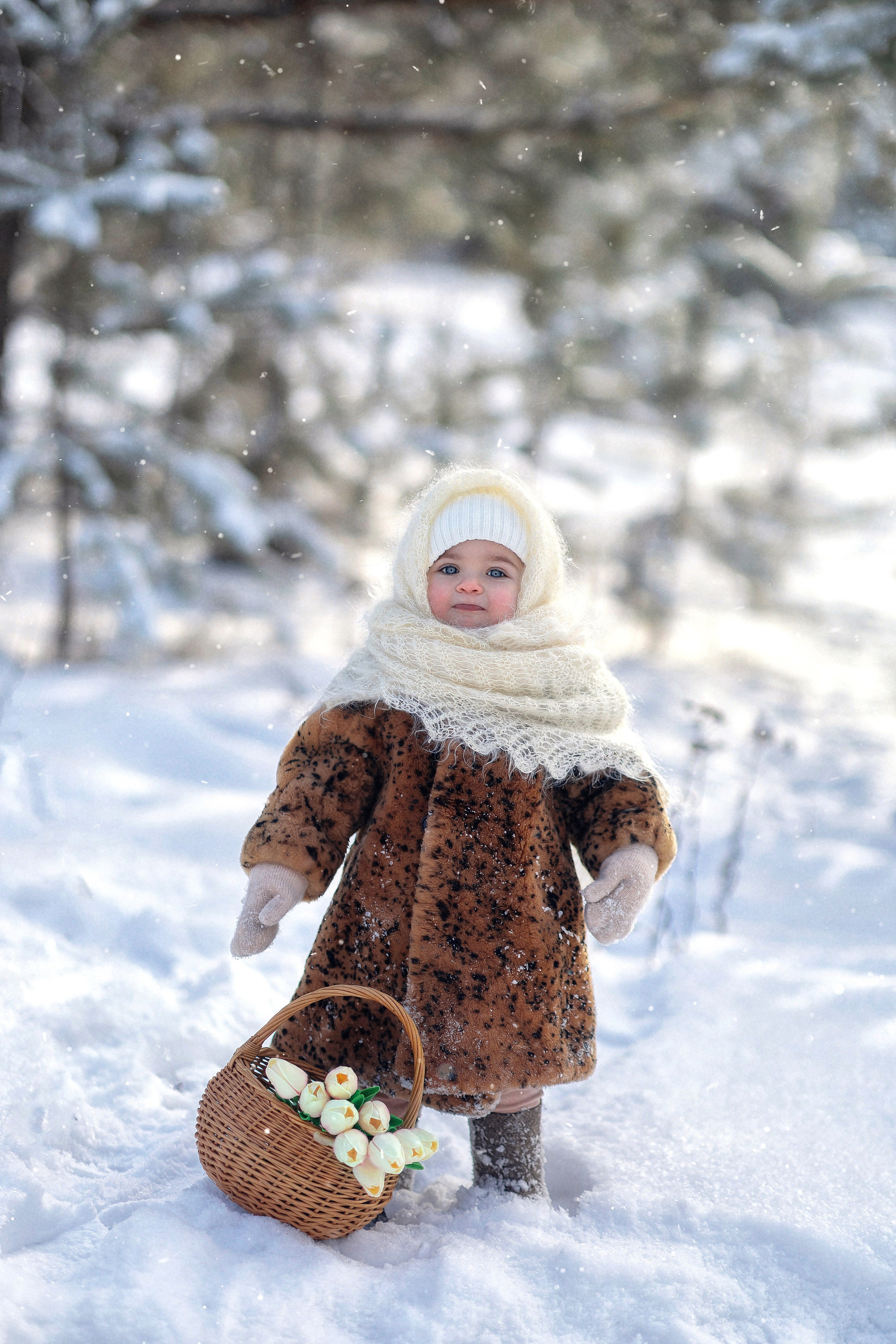 Аксинья. Фотограф на крещение и венчание